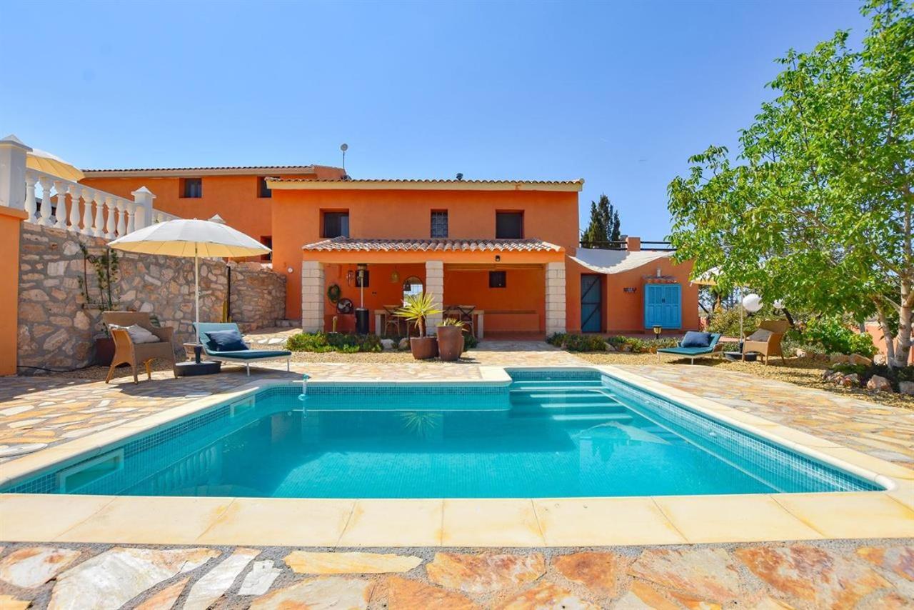 Luz De La Luna Vakantiewoning *