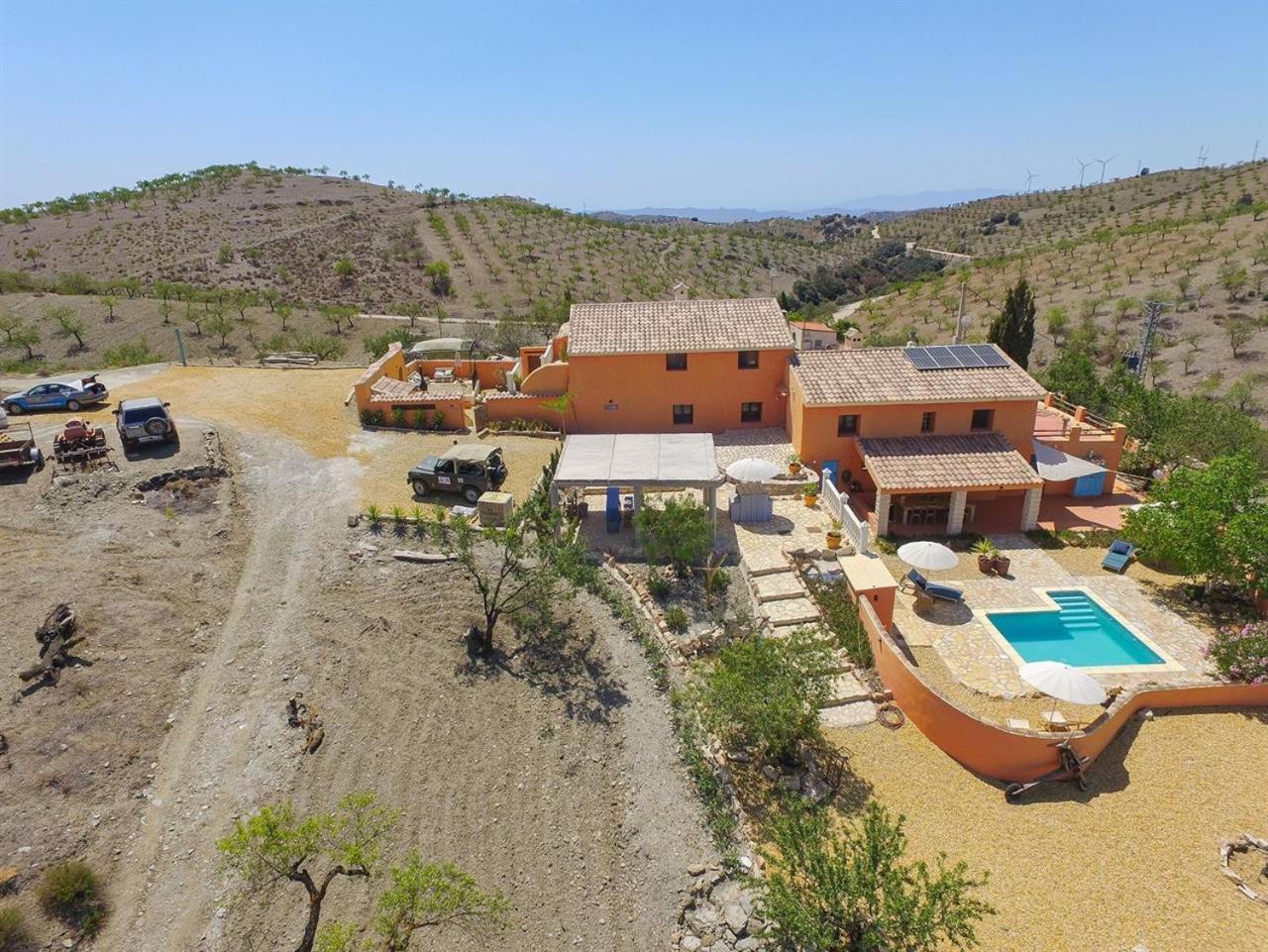 Luz De La Luna Vakantiewoning