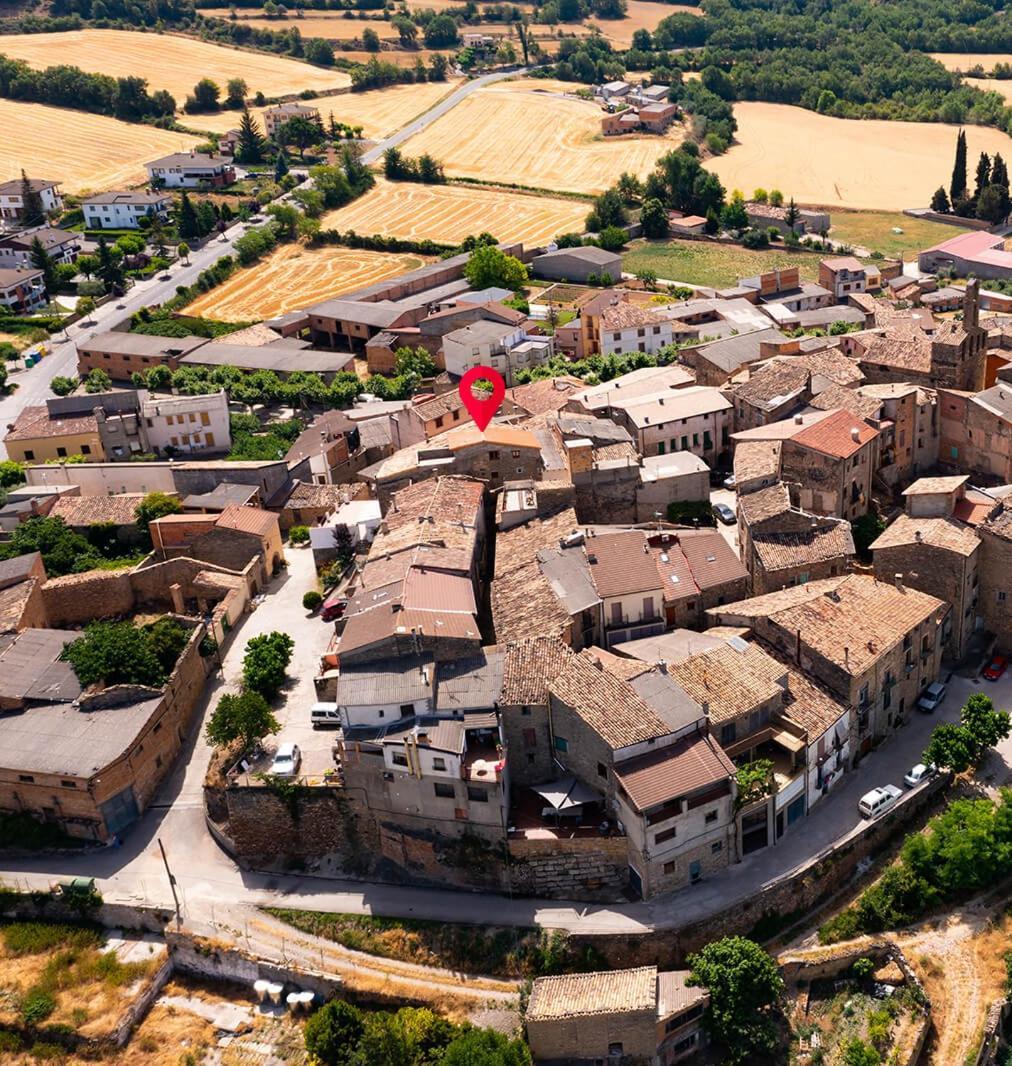 Cal Frasco Punt Com - Pallars Jussa Holiday home Figuerola d'Orcau