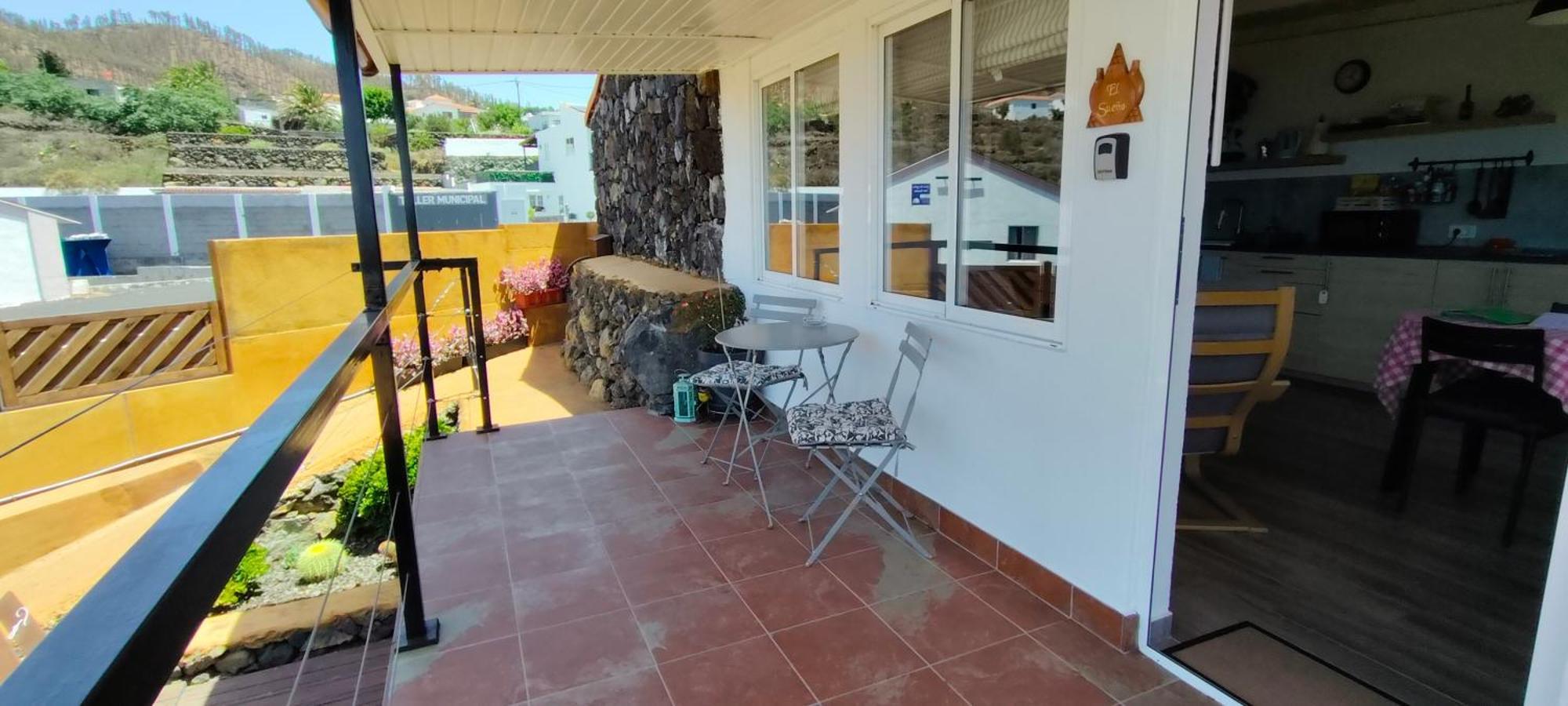 El Sueno: Un Lugar Especial Sus Vacaciones Apartment Fuencaliente de la Palma