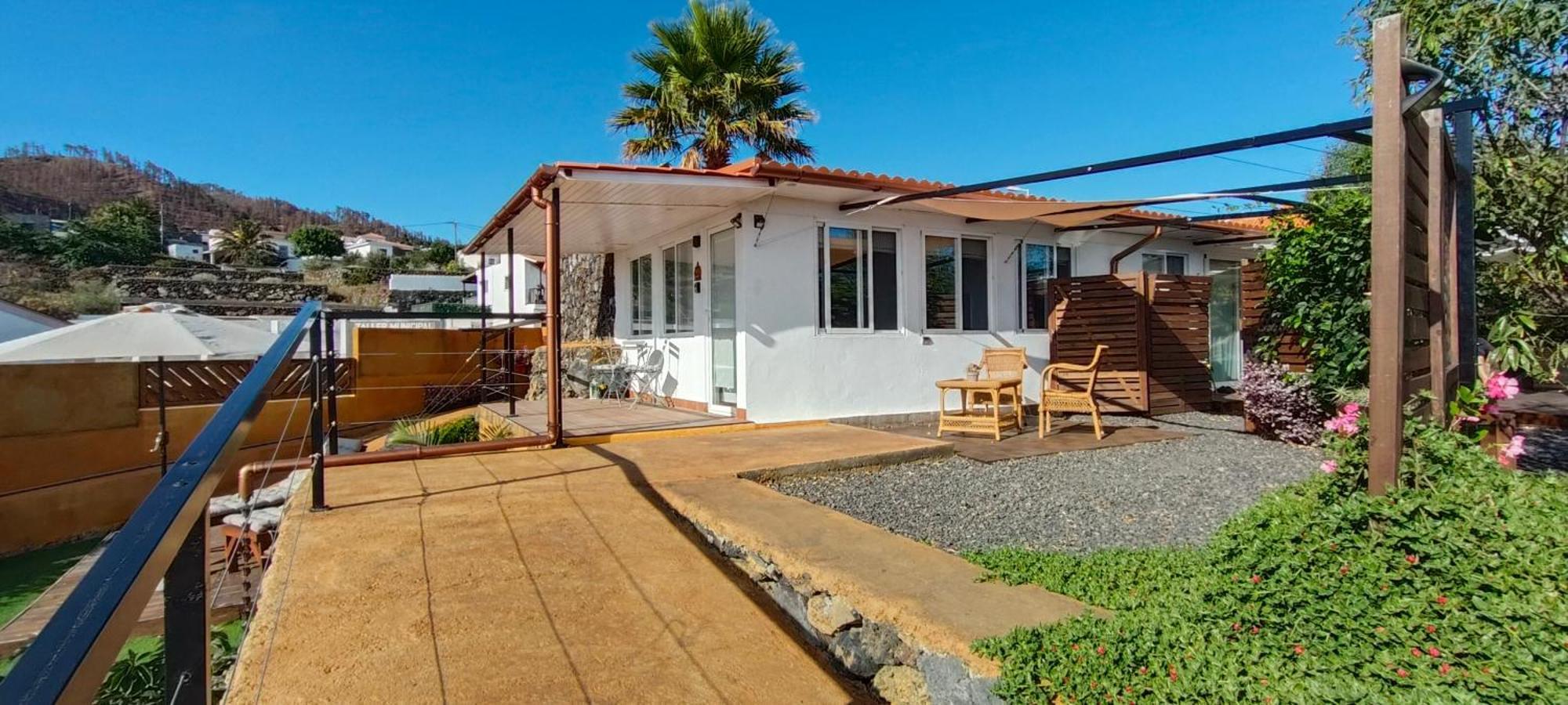 El Sueno: Un Lugar Especial Sus Vacaciones Apartment Fuencaliente de la Palma