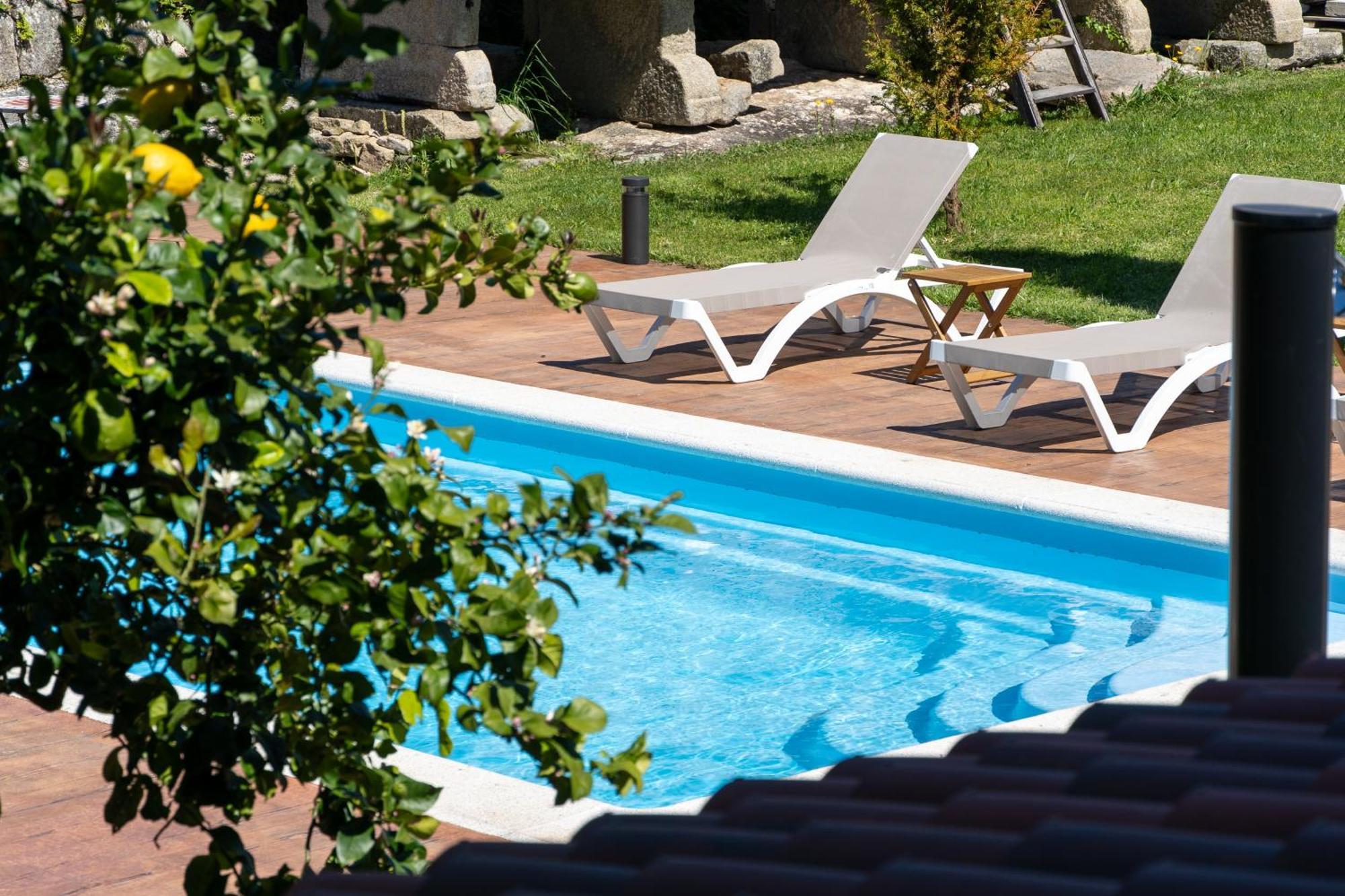 Casa rural Laxido *