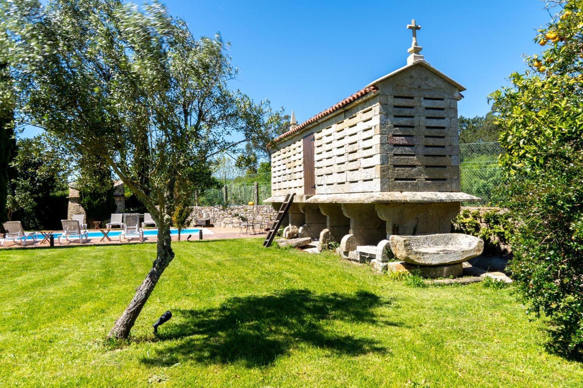 Country house Laxido Rianjo