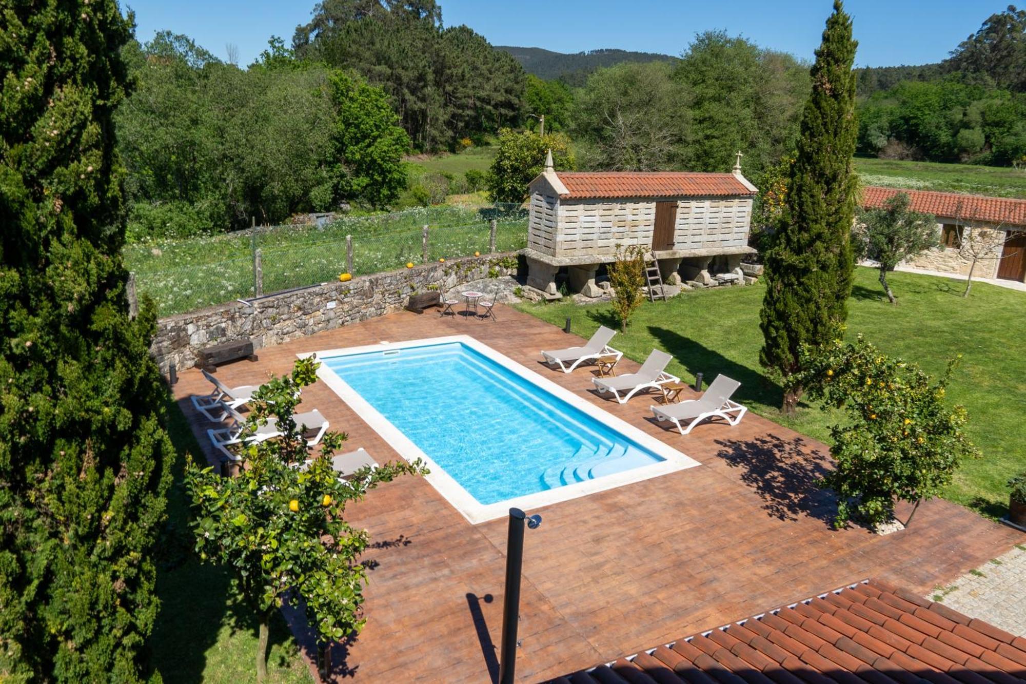 Casa rural Laxido