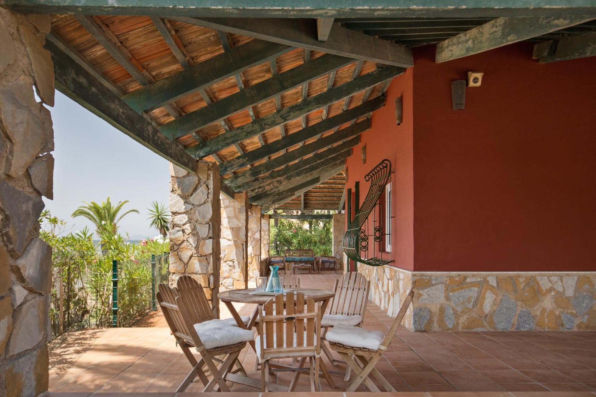 Vivero El Suso Holiday home