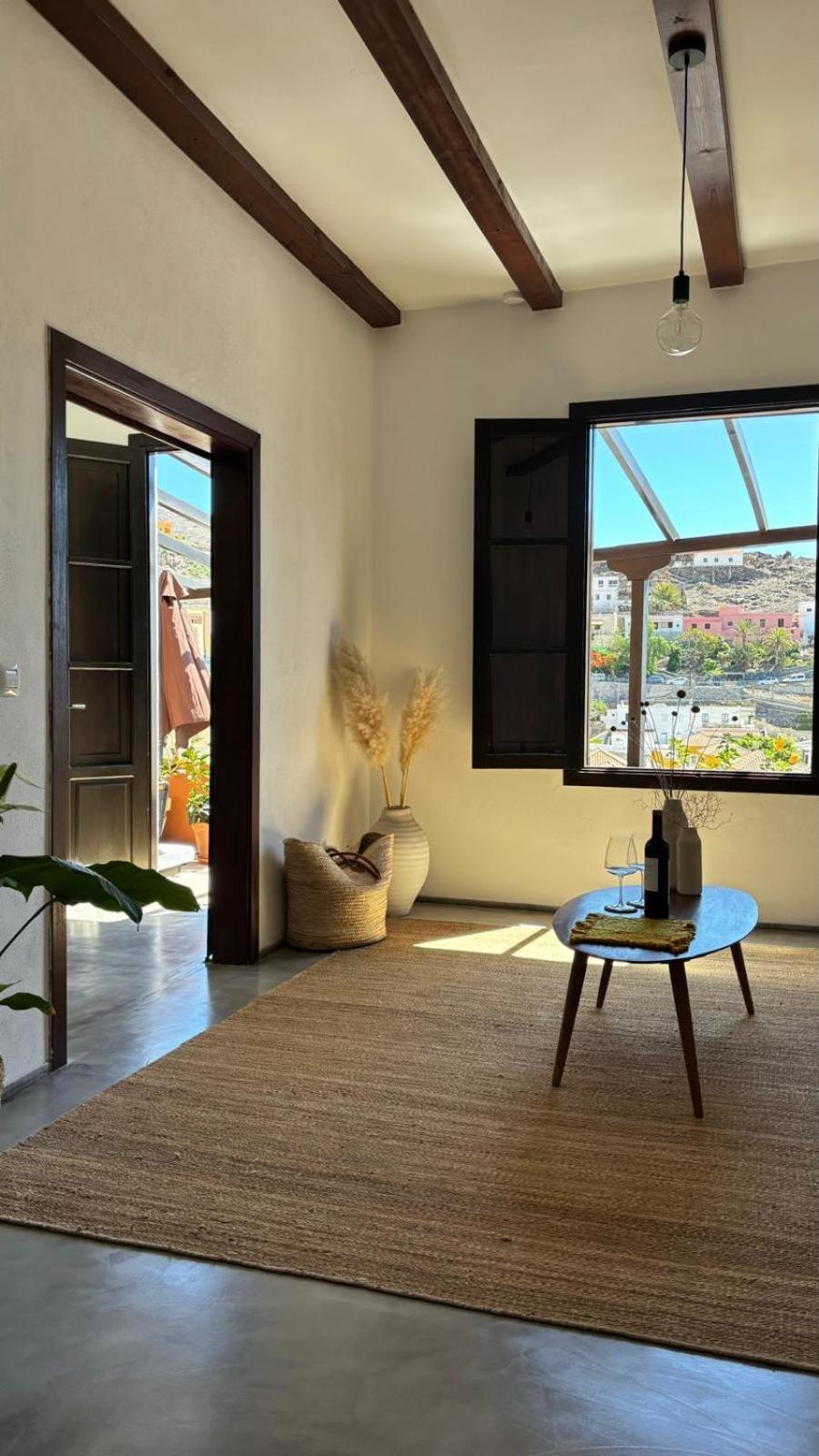 Apartamento Casa Moni Con Vistas Al Mar Playa de Santiago (Isla de la Gomera)