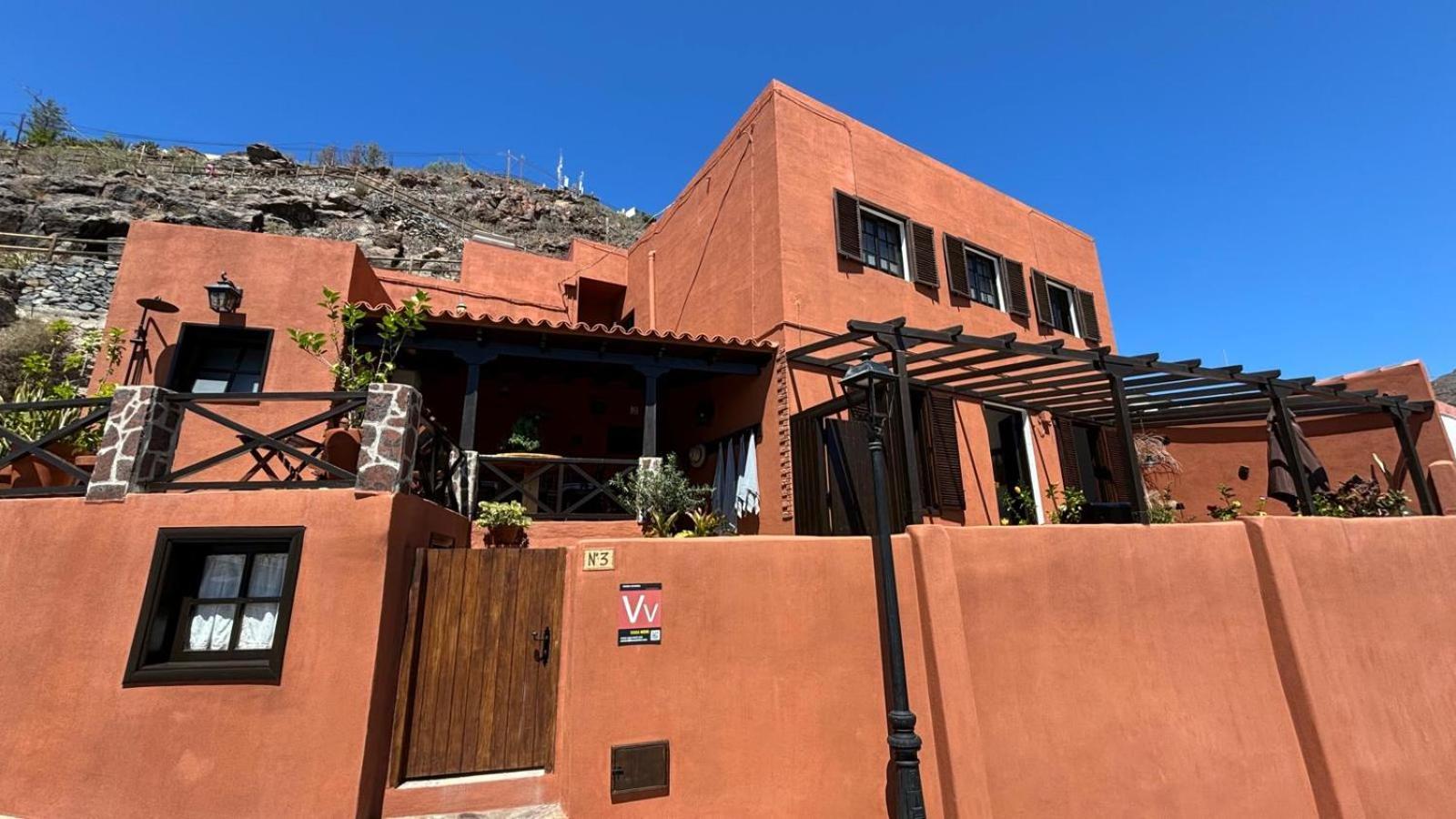 Casa Moni Con Vistas Al Mar *