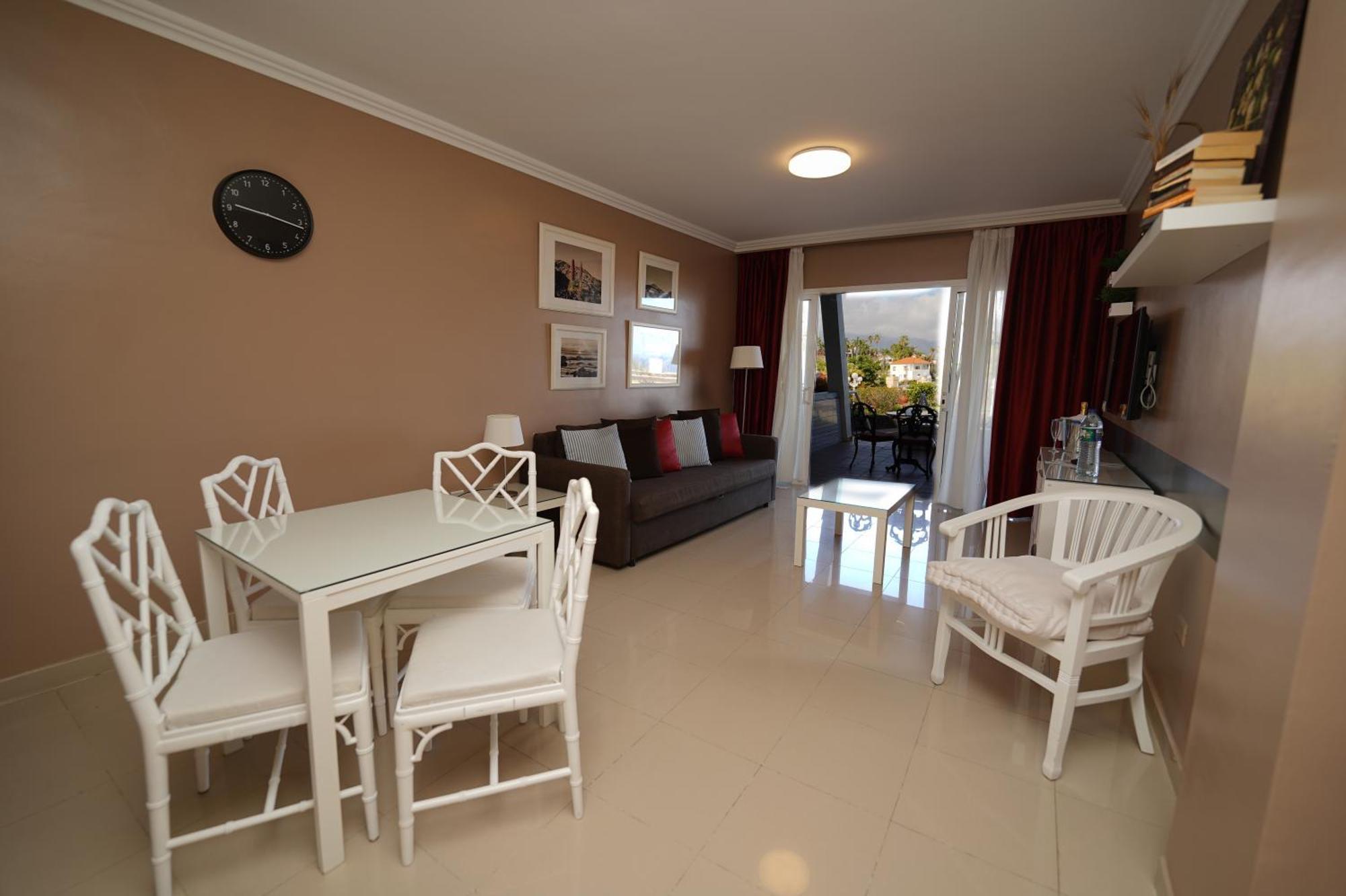 Rf La Quinta Park Apartamento *