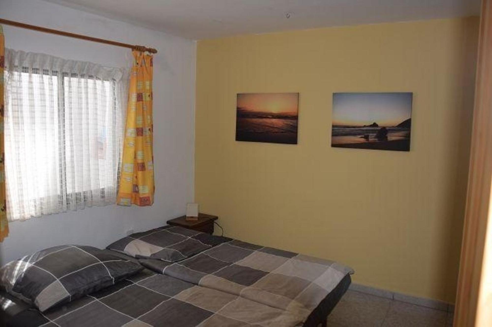 Apartamento In Betancuria Mit Garten Und Gemeinsamem Pool *