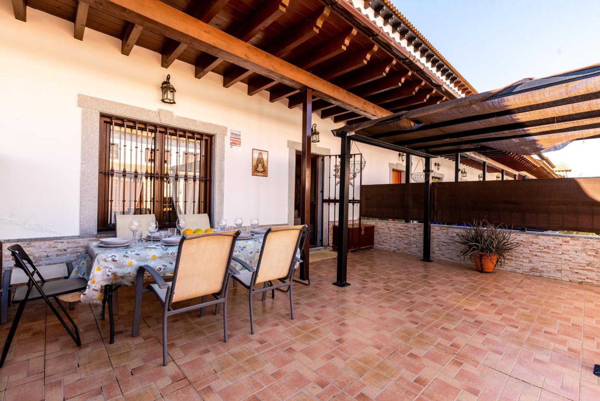 Vll Vivienda Rural A Puertas De Donana Villamanrique De La Condesa