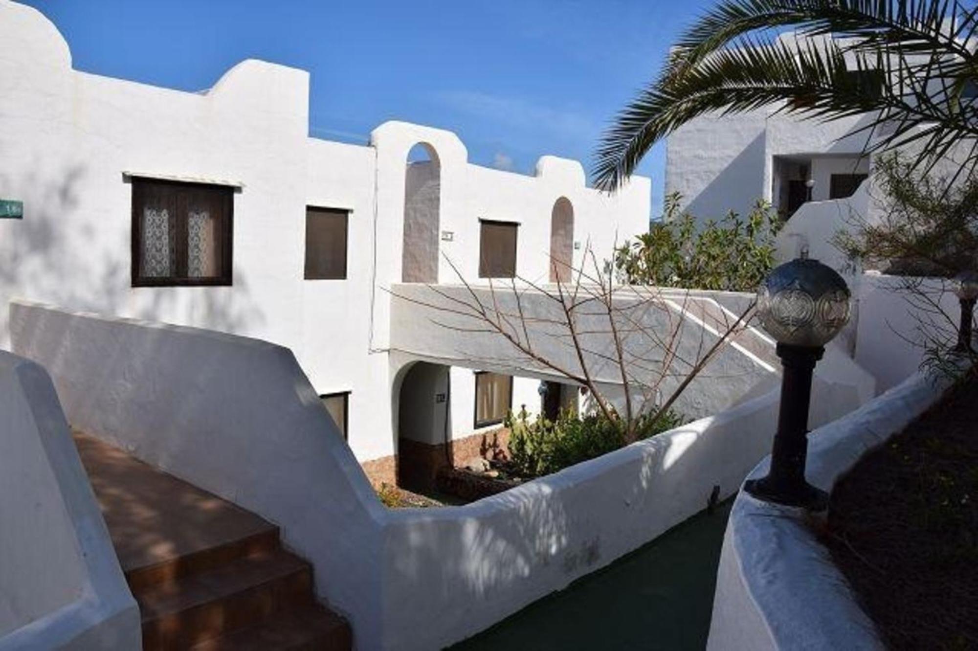 Apartamento In Betancuria Mit Garten Und Gemeinsamem Pool Valle de Santa Inés