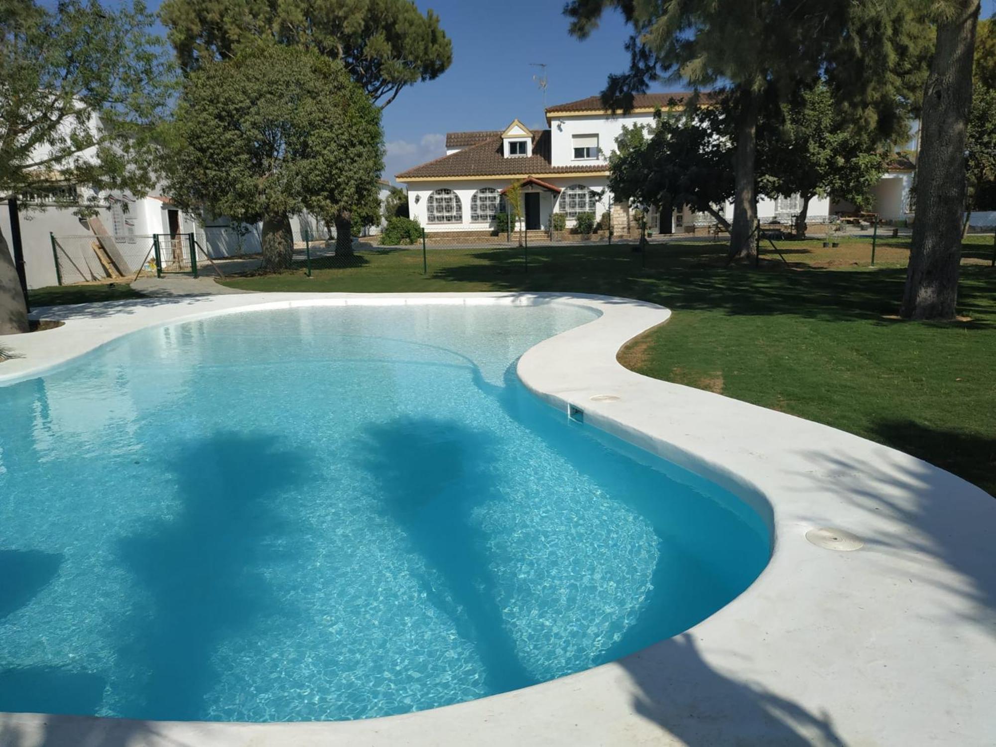 Apartamento Hacienda Laguna Seca - Apart. Jazmin Chiclana de la Frontera