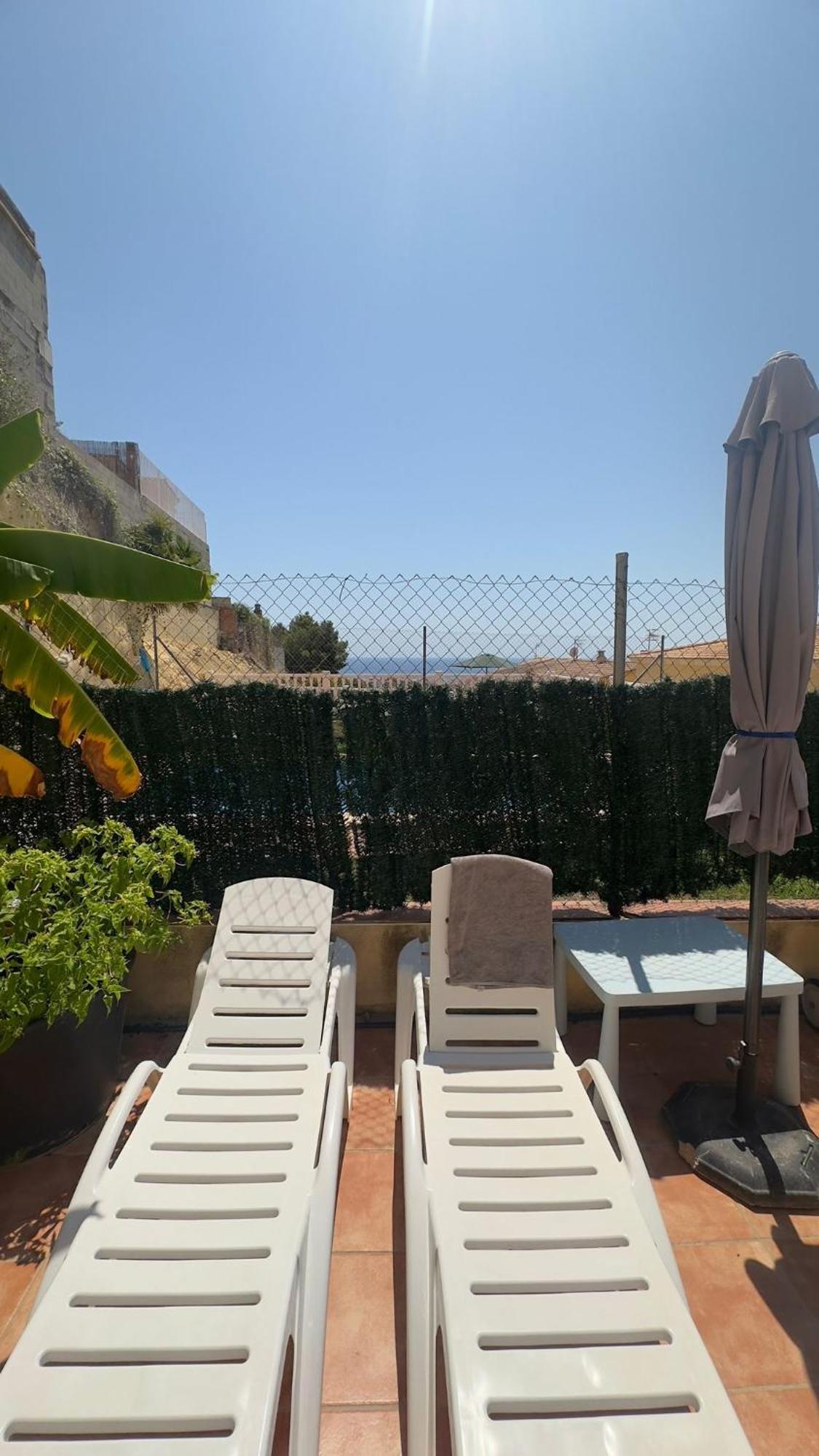 House With Seaview Segur de Calafell