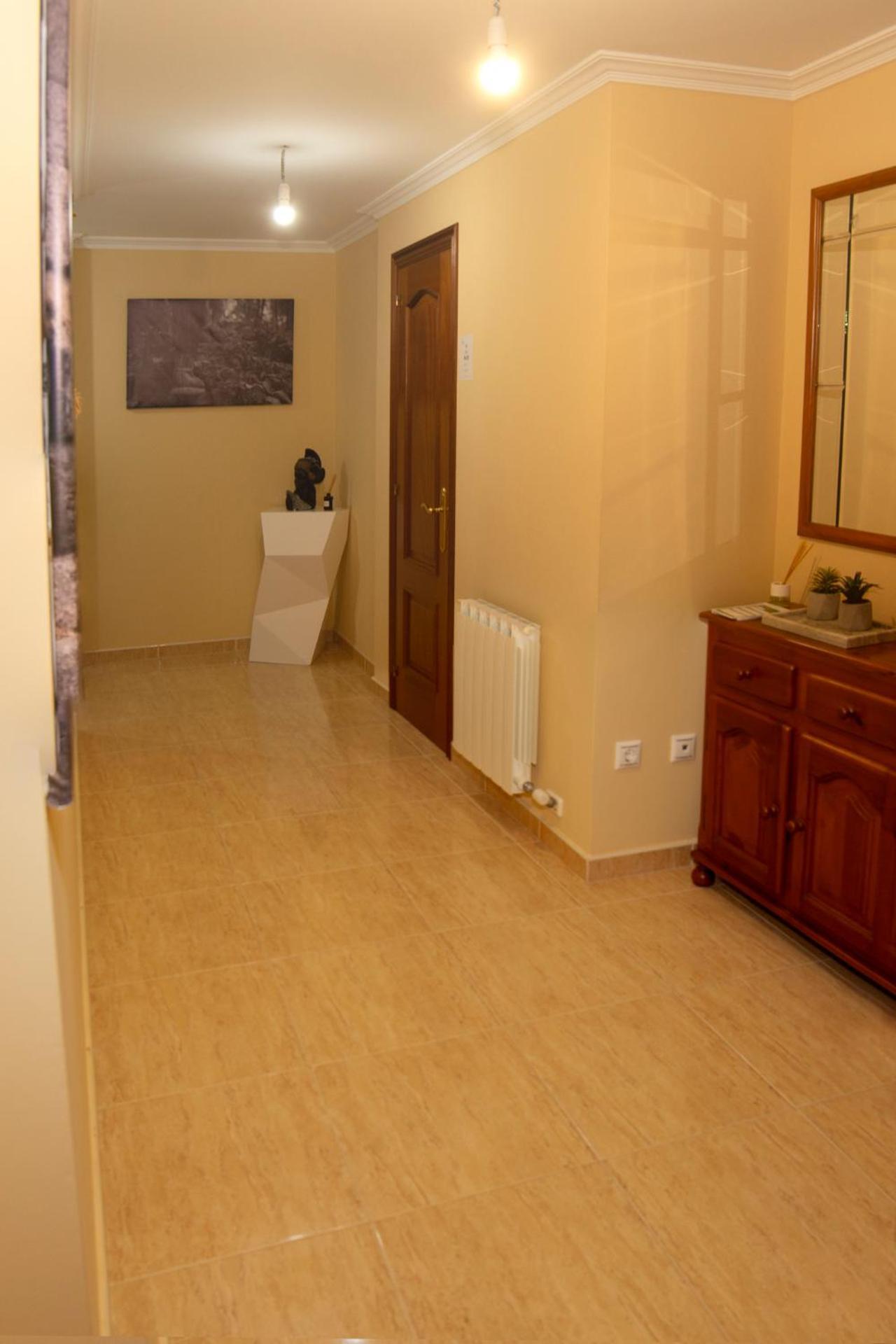 Apartamento Camino Ingles Ordes