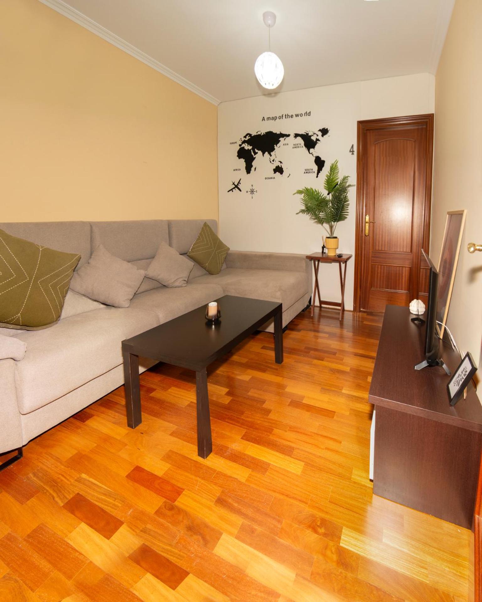 Camino Ingles Apartamento *