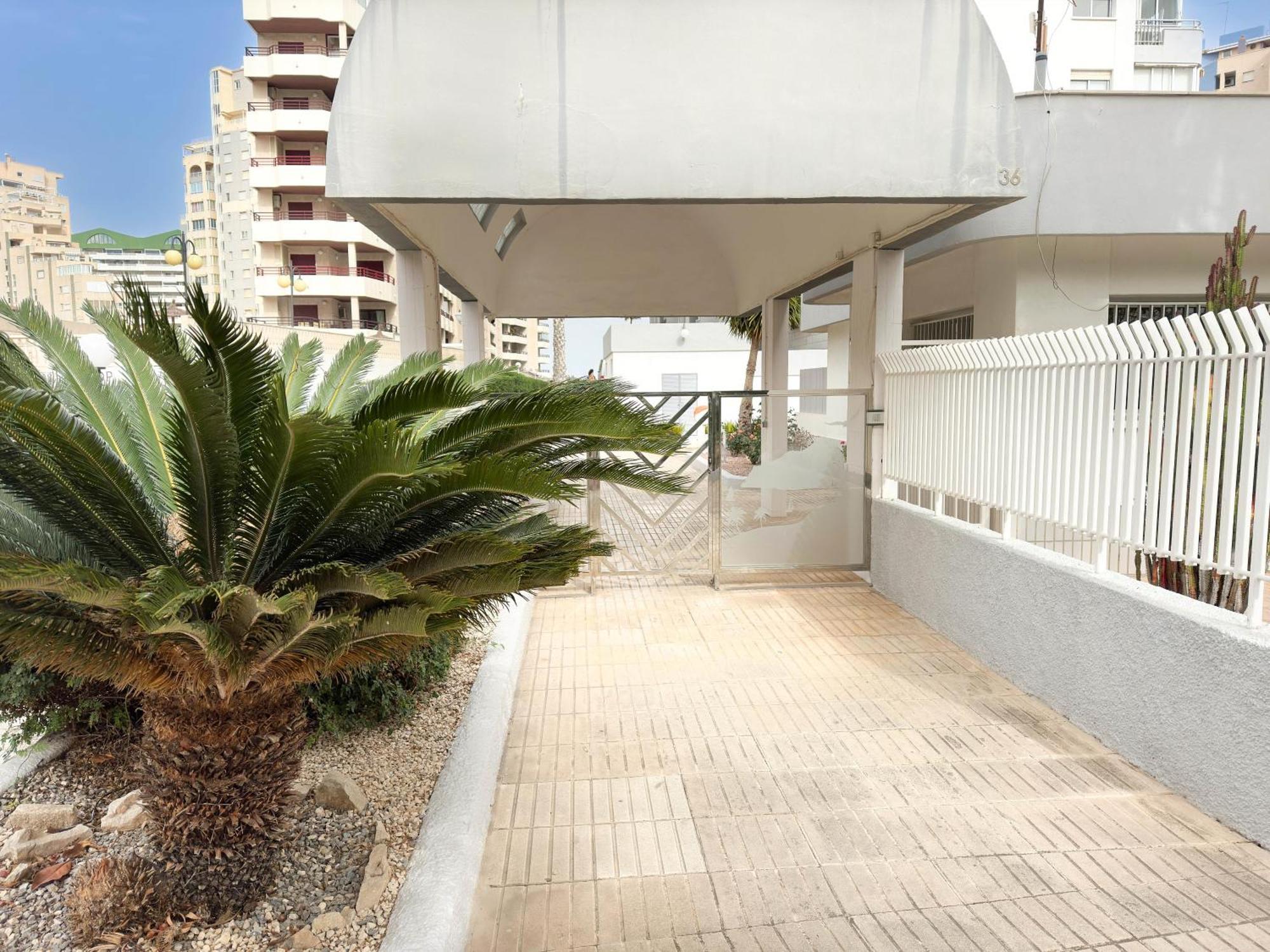 Apartment Aquamarina I Calpe, By The *