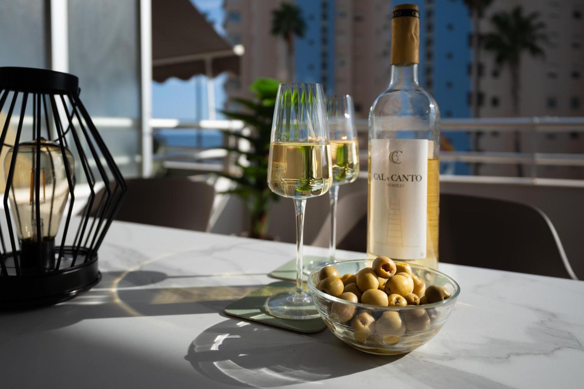 Aquamarina I Calpe, By The Apartment Calpe
