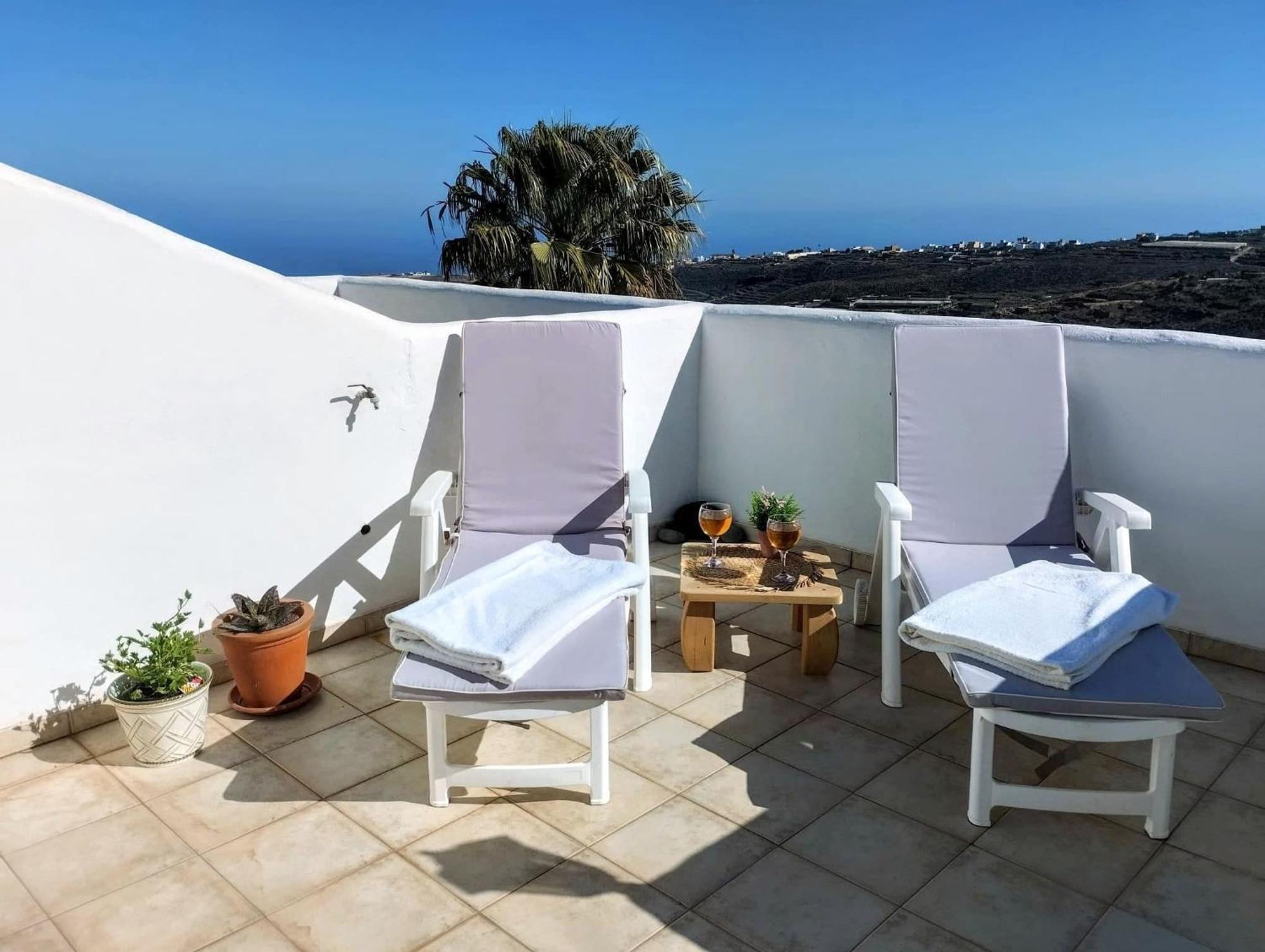 Holiday home -casa Rosa-arico Viejo - Baden, Wandern, Klettern, Individualurlaub Jenseits Des Massentourismus, *