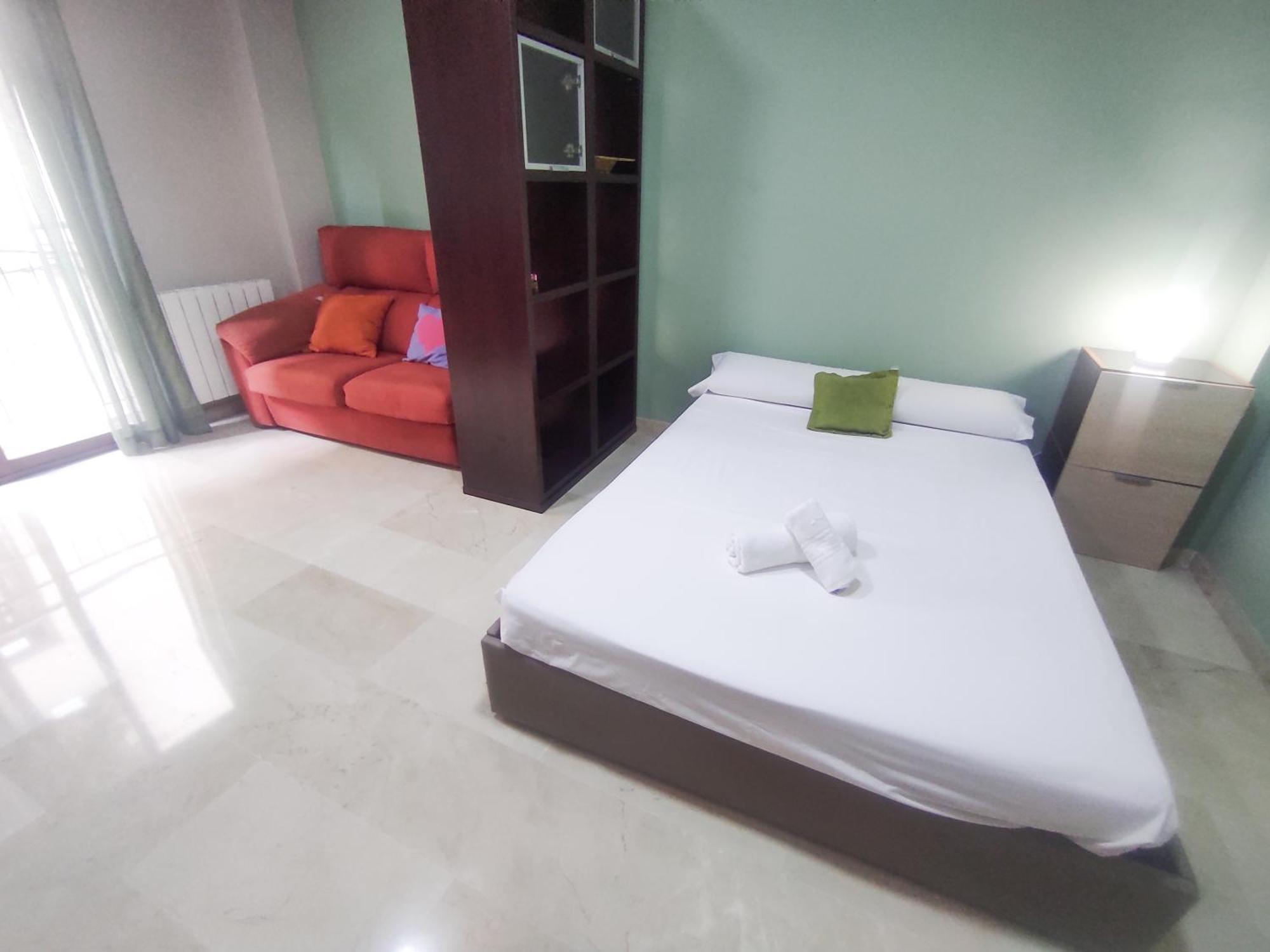Piso Compartido Delyrent En San Ildefonso Apartamento Jaén
