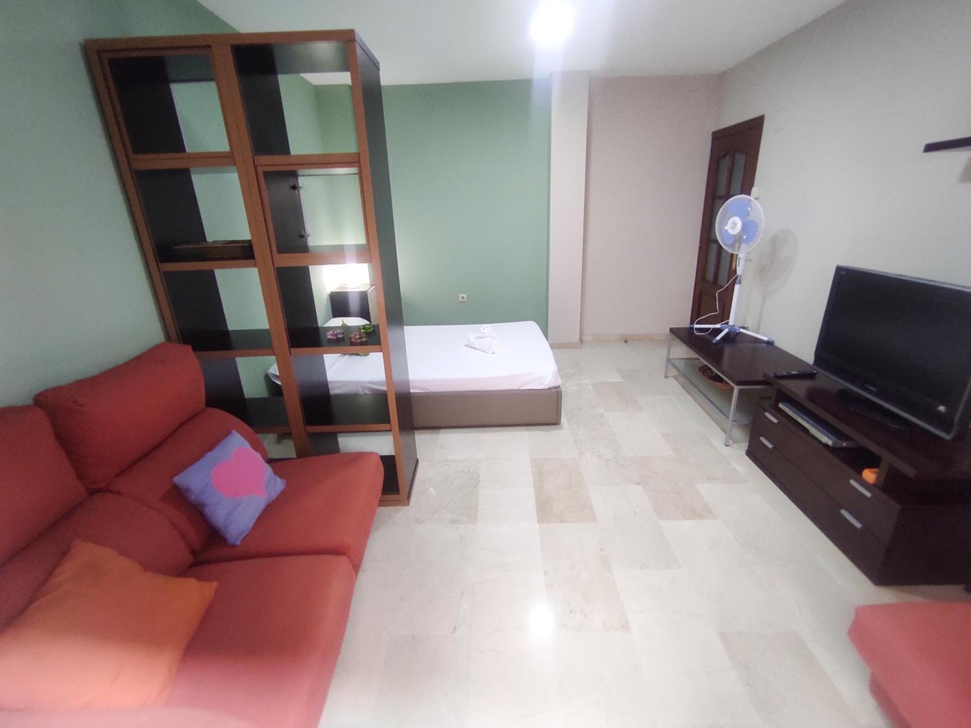Apartamento Piso Compartido Delyrent En San Ildefonso Jaén