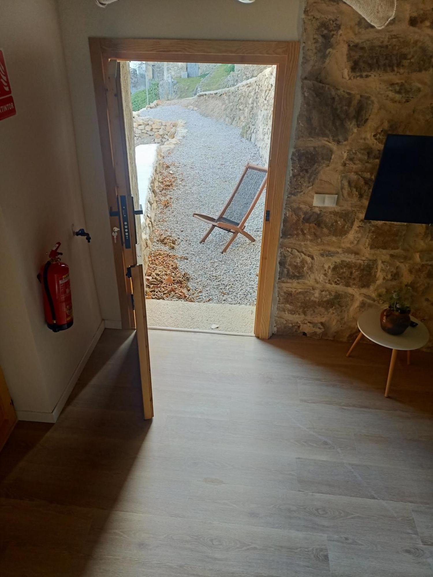 Cara Norte , Casa Rural-castillo De Villamalefa Holiday home *