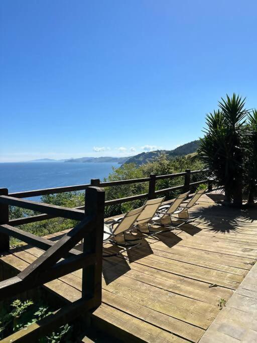 Holiday home Piper Etxea Relax Mar Y Monte *
