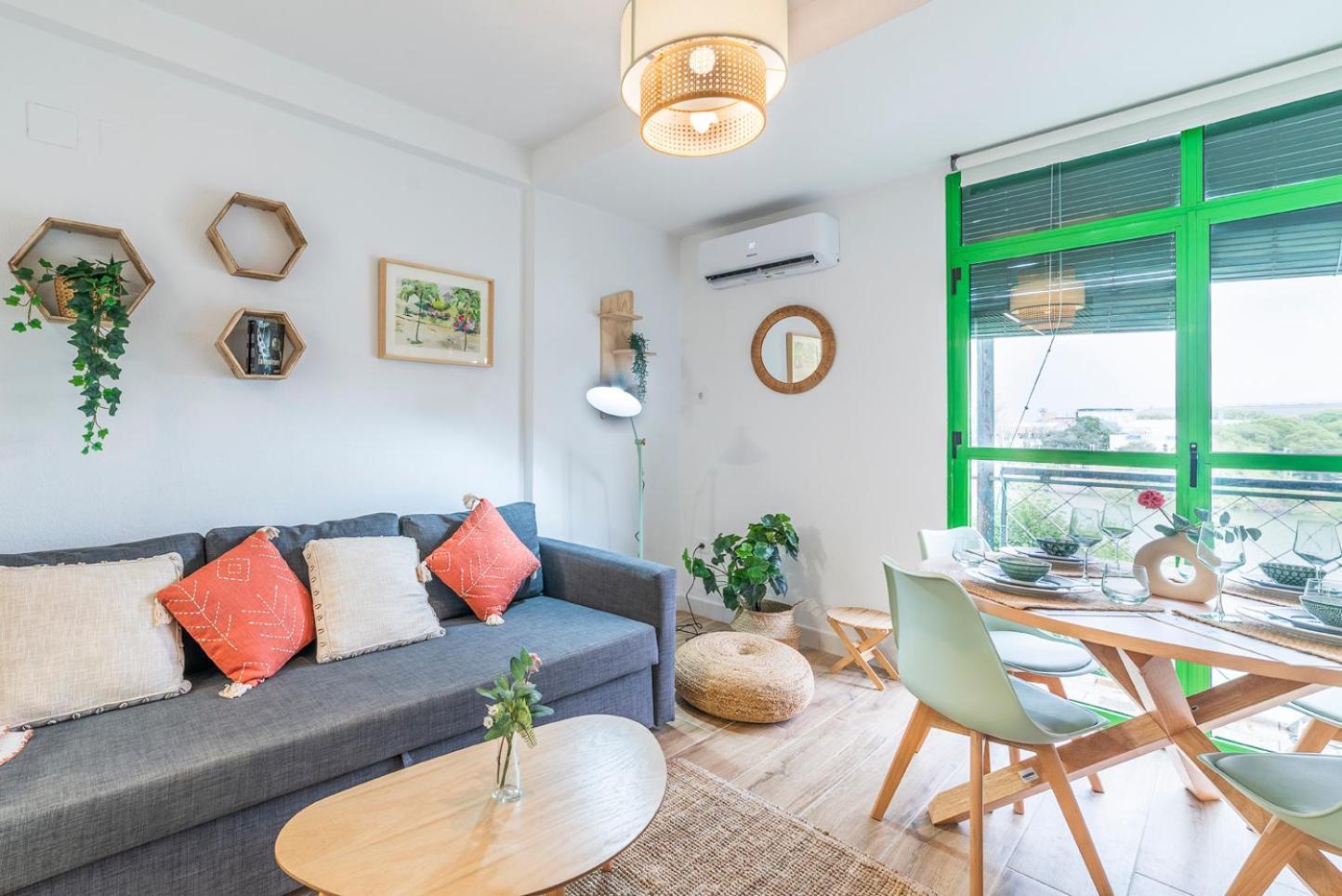 Apartamento Alohamundi Castilla V-vi *