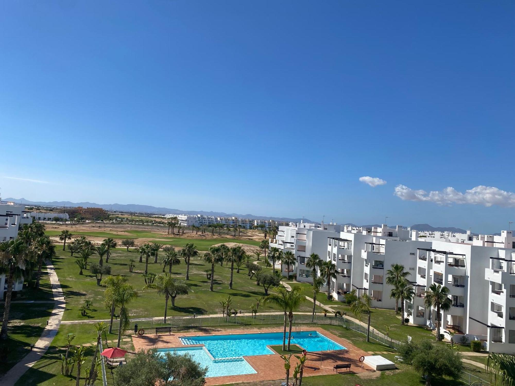 Apartment La Casa Del Sol Torre-Pacheco