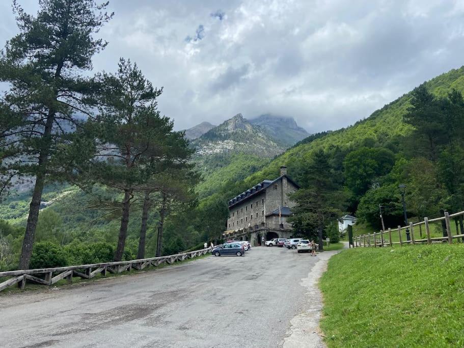 Pineta Apartamento Bielsa
