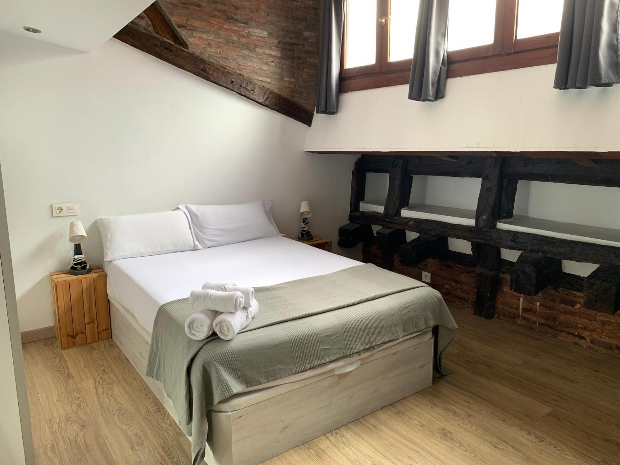 Precioso Atico En Casco Viejo Habitación en casa particular Bilbao