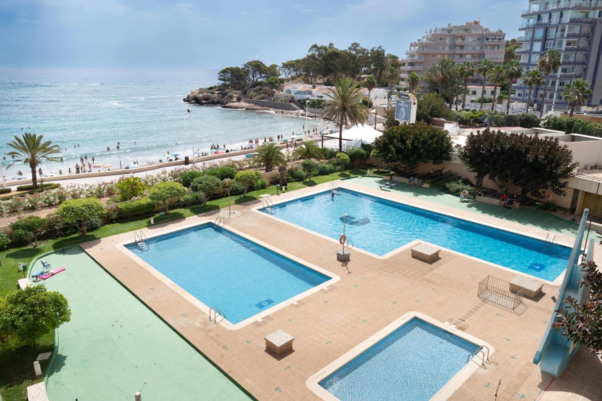 Apartamento Voramar Ii On The Calpe