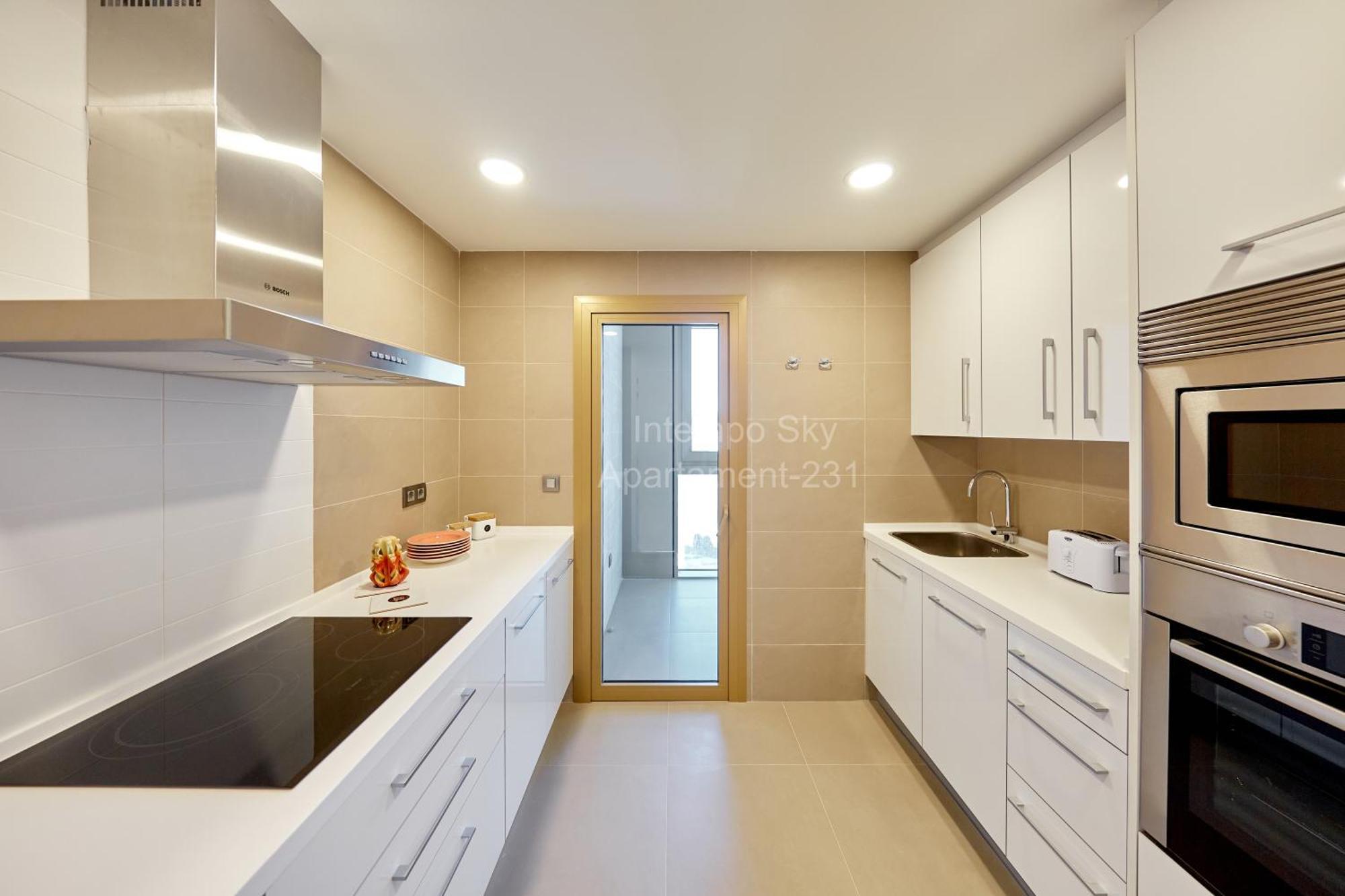 Intempo Sky Apartament-231 Apartment *