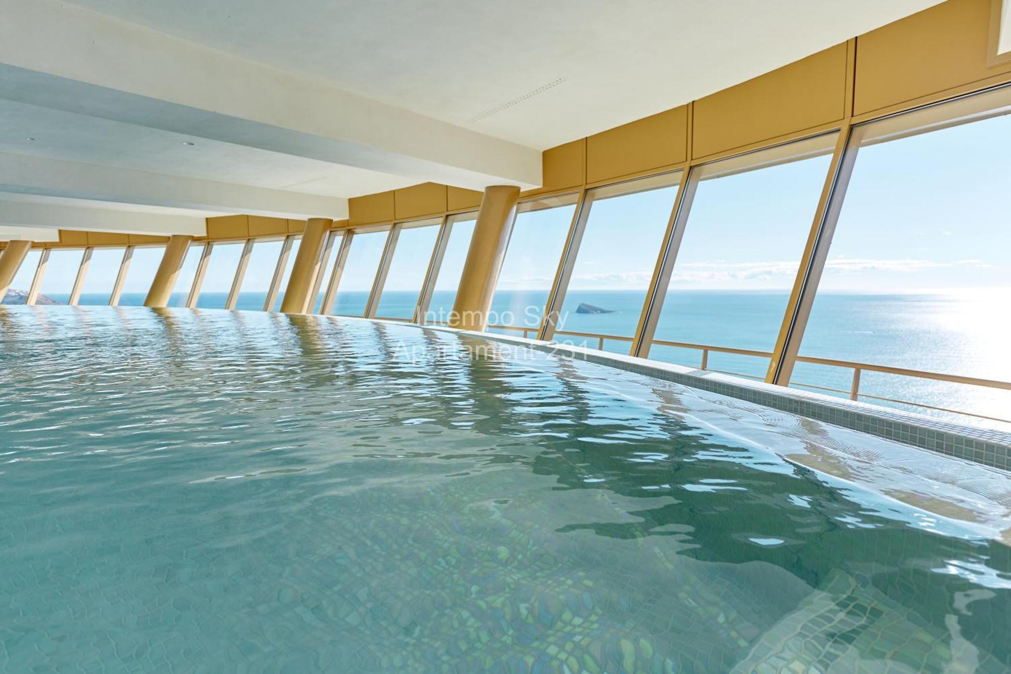 Intempo Sky Apartament-231 Apartment Benidorm