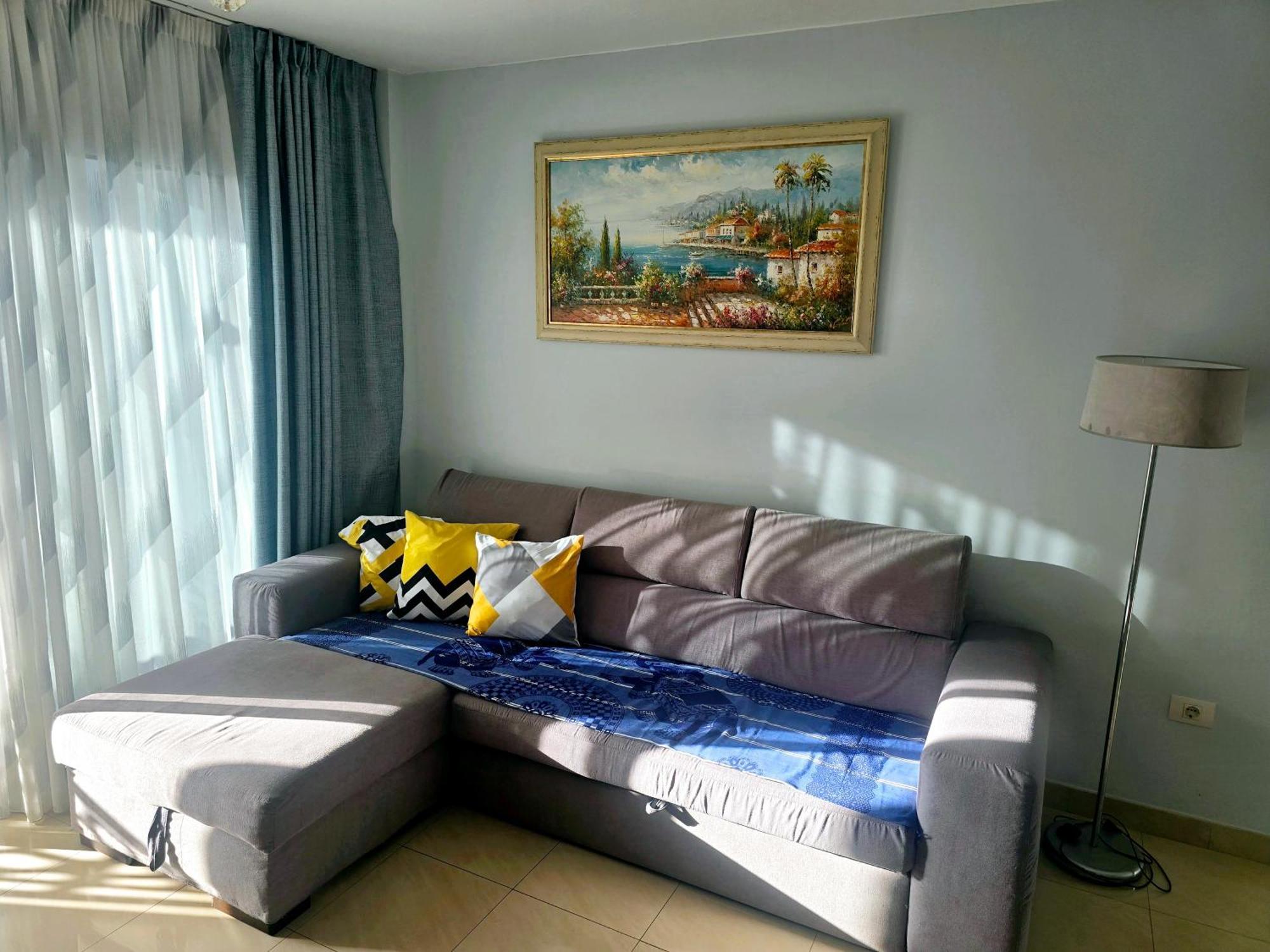 Apartamento Sol Paraiso