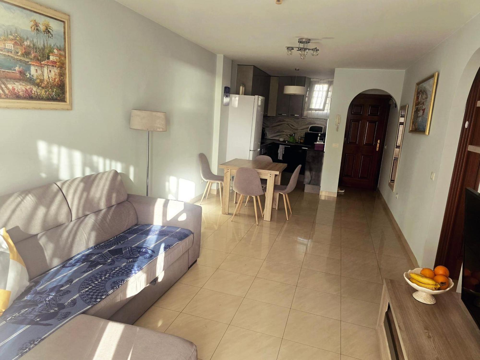 Apartamento Sol Paraiso Costa Adeje (Tenerife)