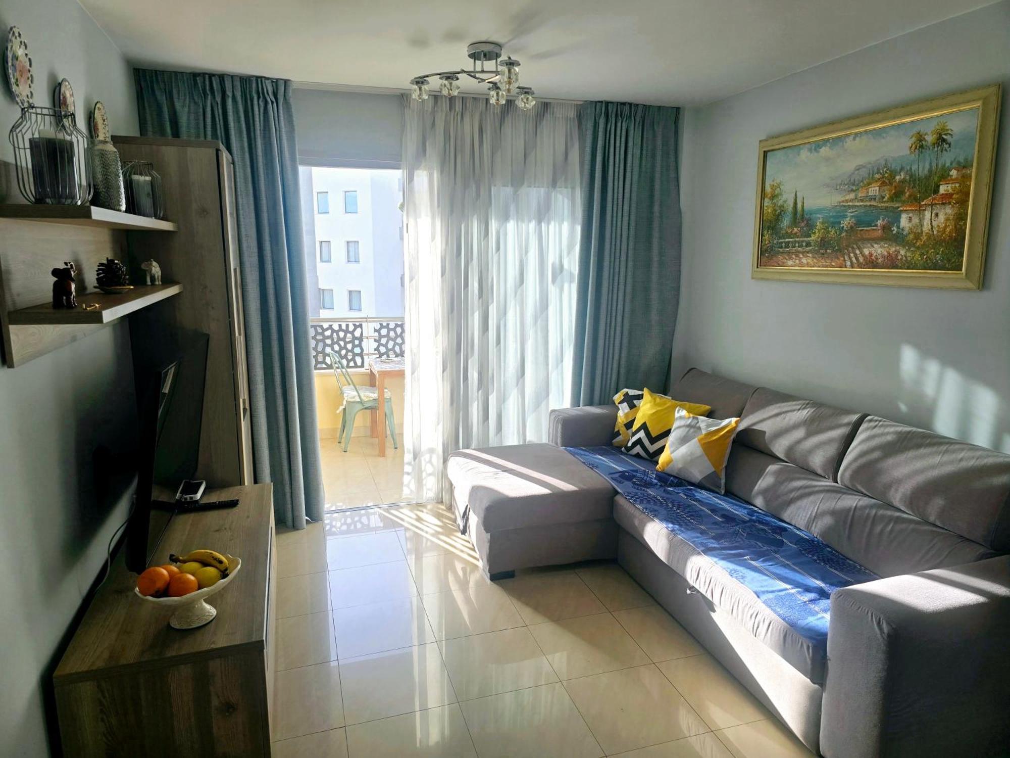 Apartamento Sol Paraiso