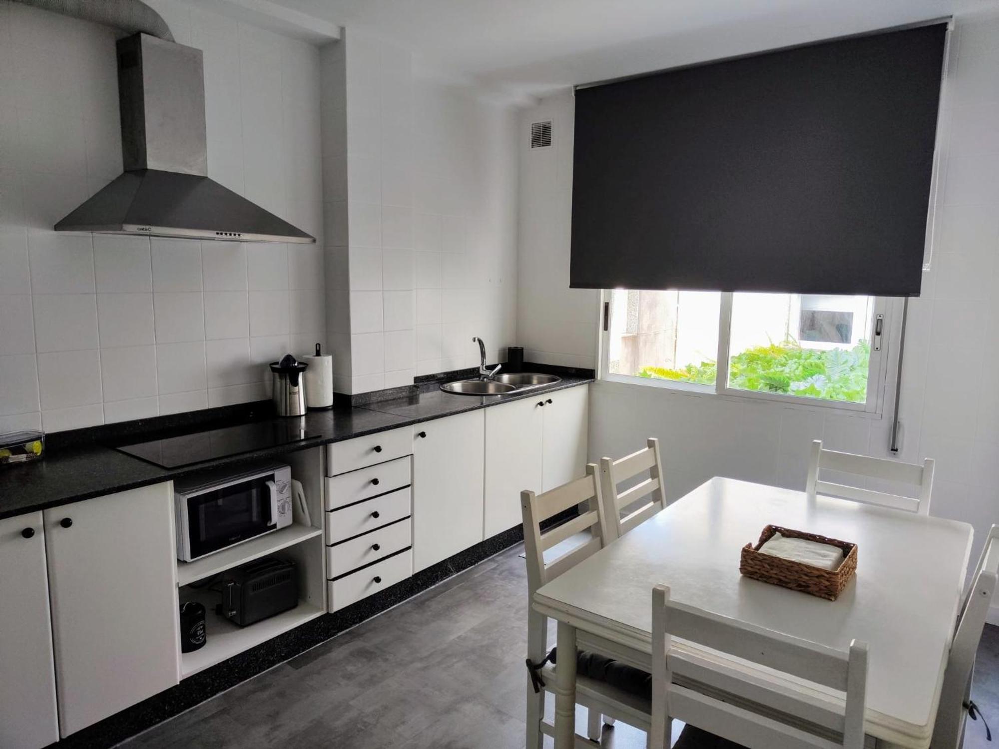 Illa Salvora, Apartment Portonovo