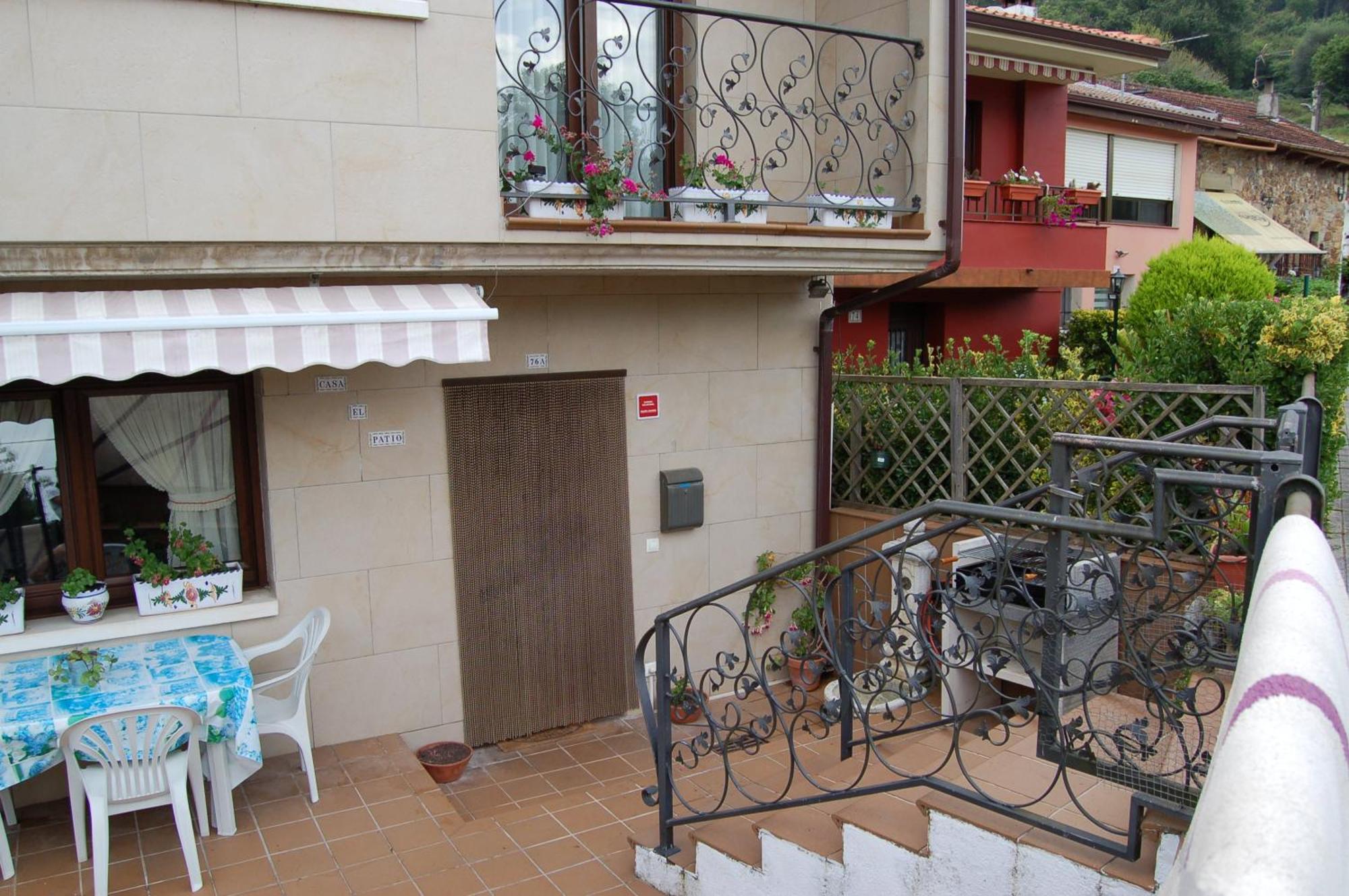 Casa El Patio Holiday home *