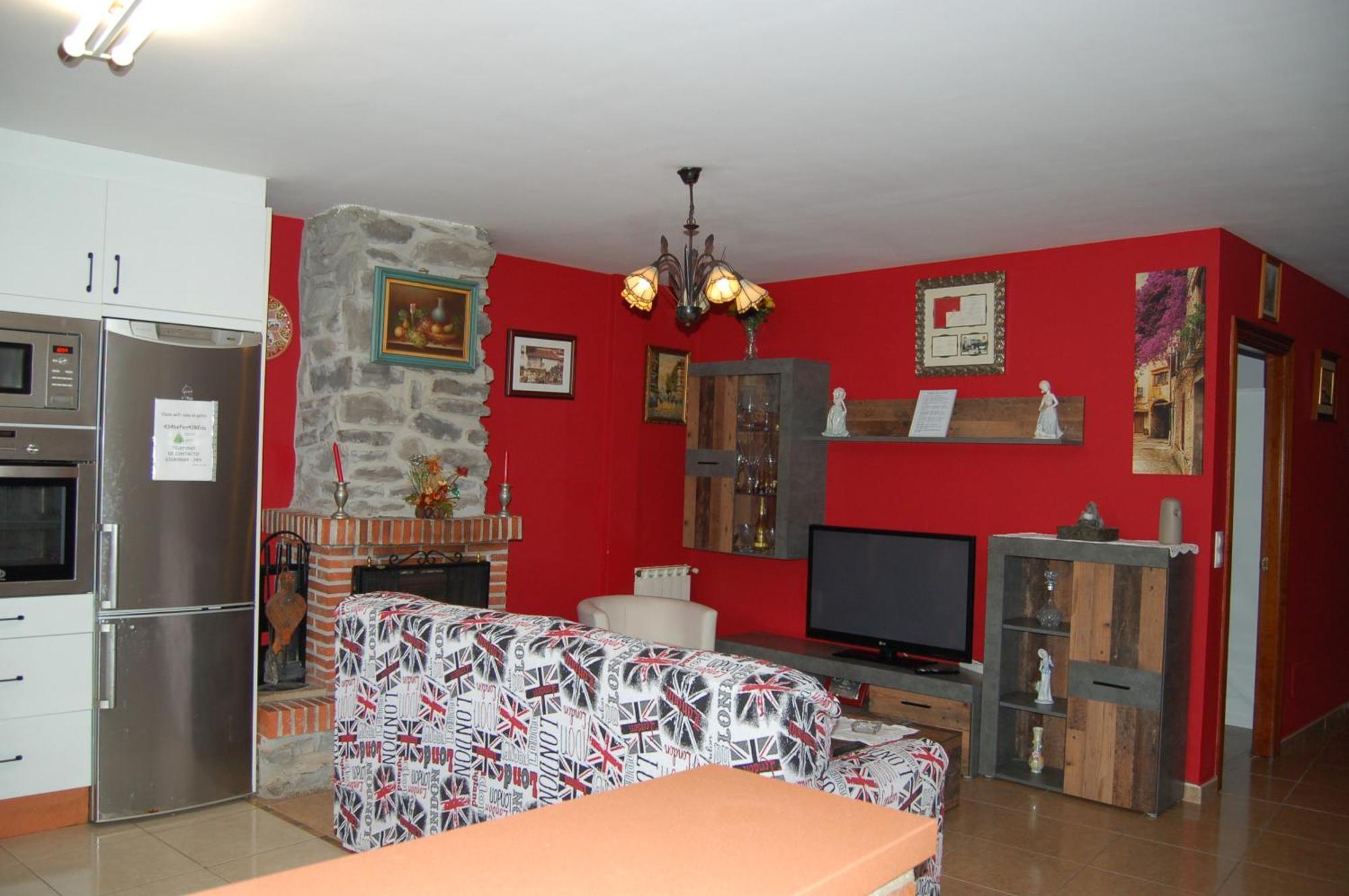 Casa El Patio Holiday home