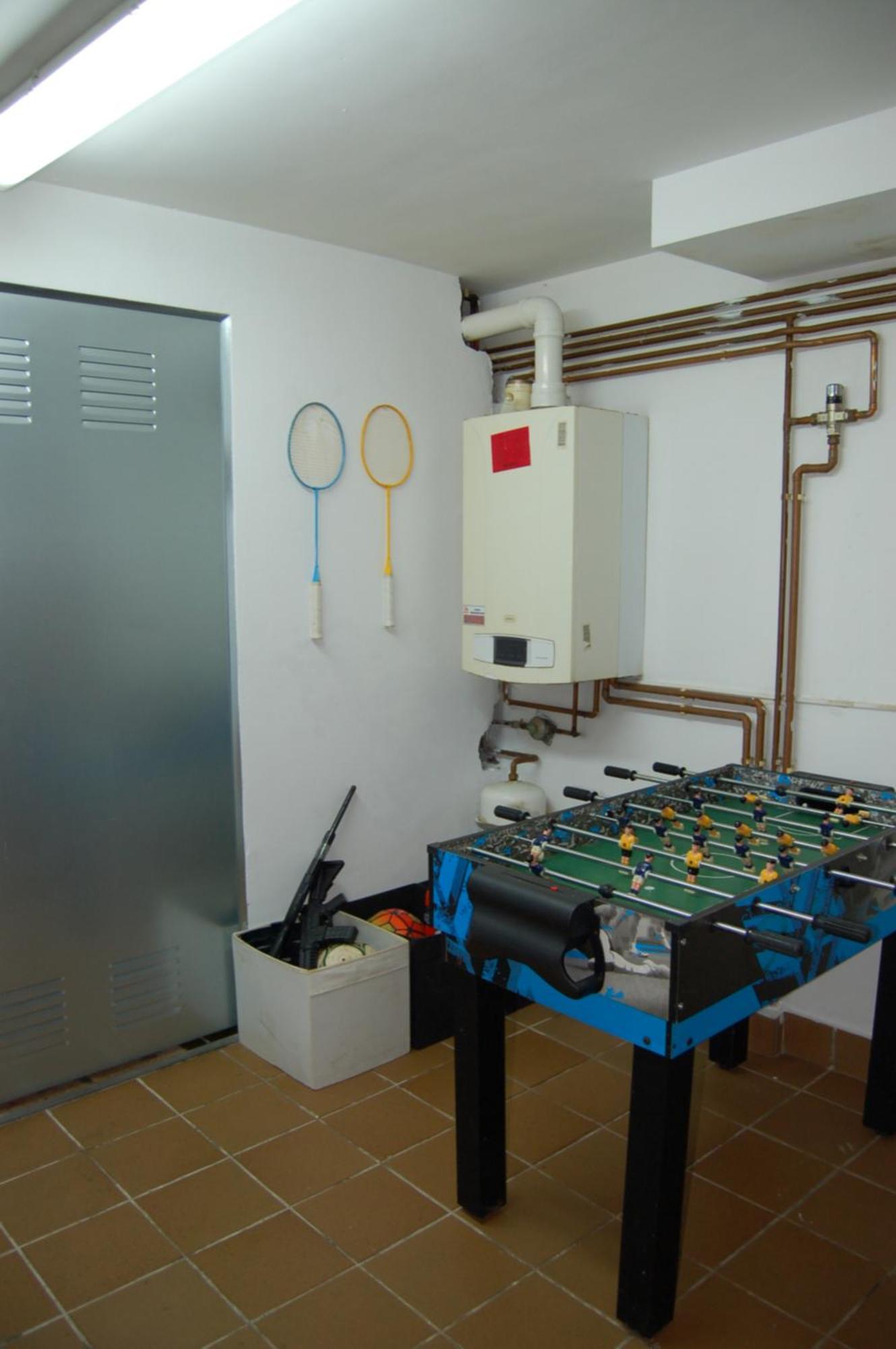 Casa El Patio Holiday home *