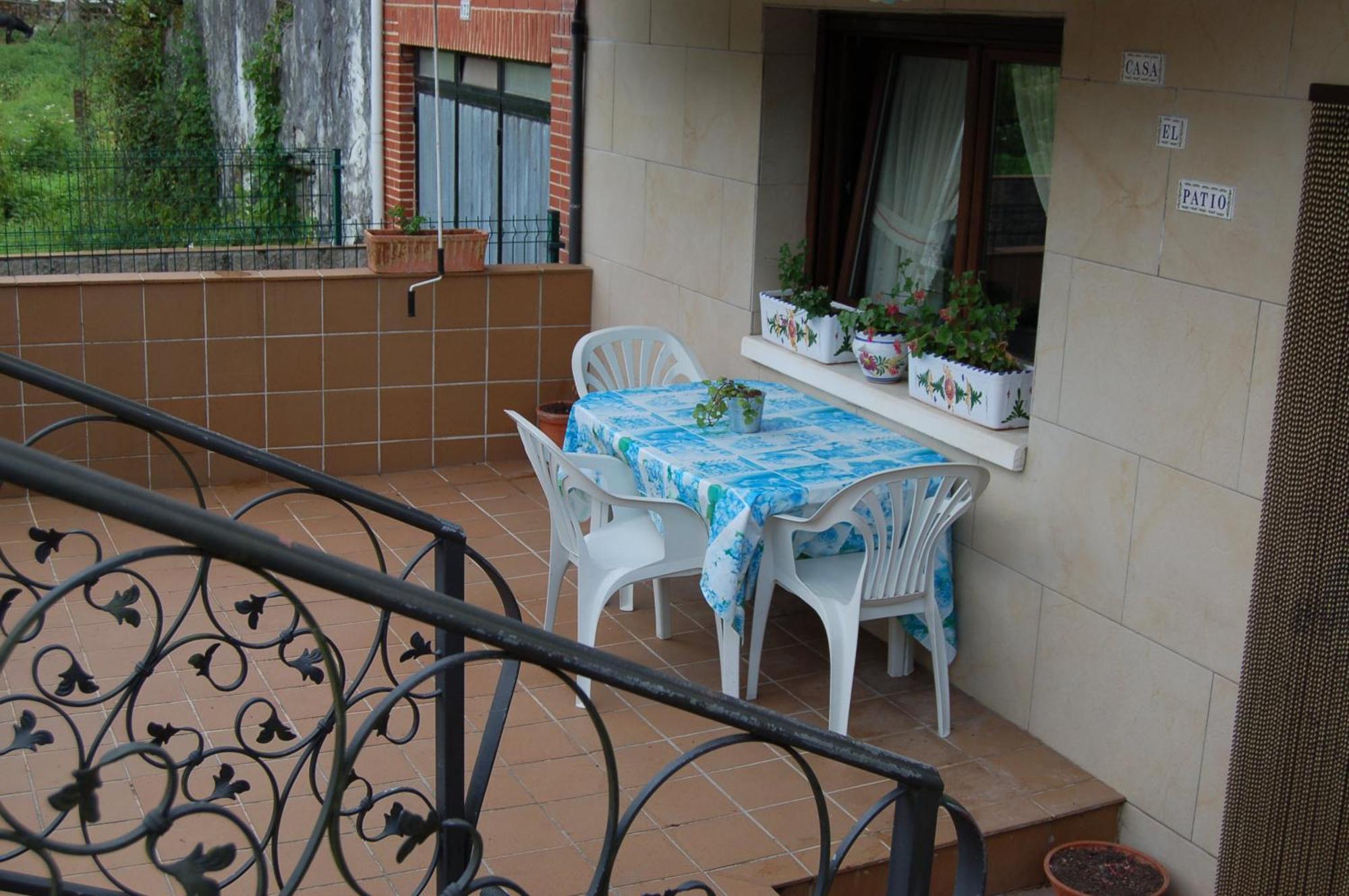 Casa El Patio Holiday home Ampuero