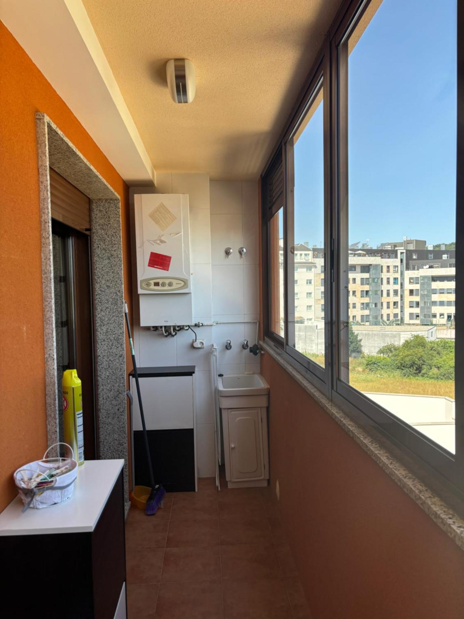Refuxio Xacobeo - Centrico En Apartamento Sarria
