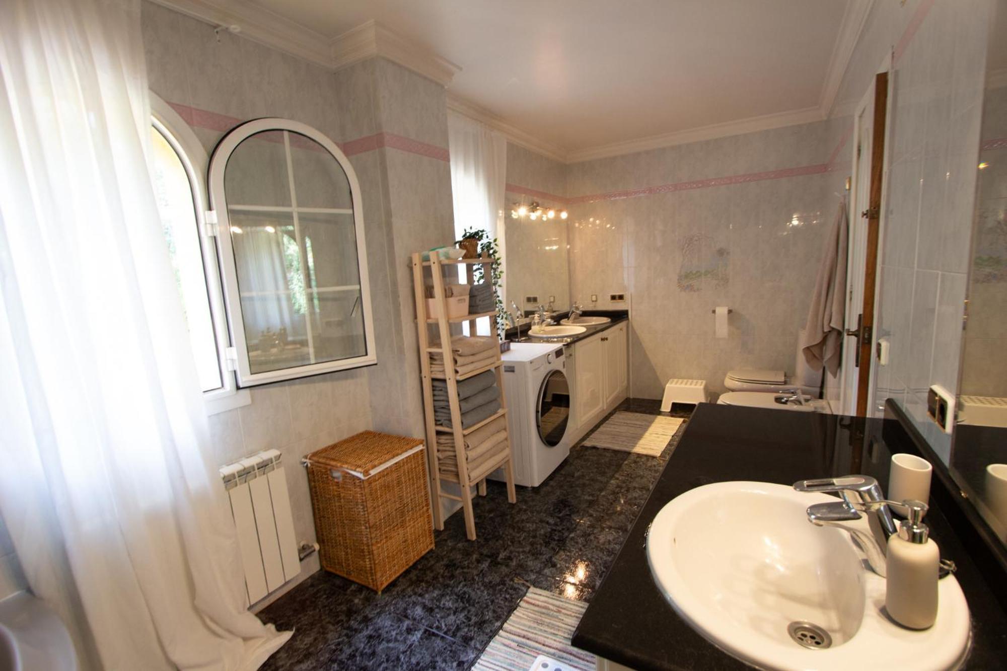 2 Private Abodes In One Magnificent Villa! * Massanet De La Selva