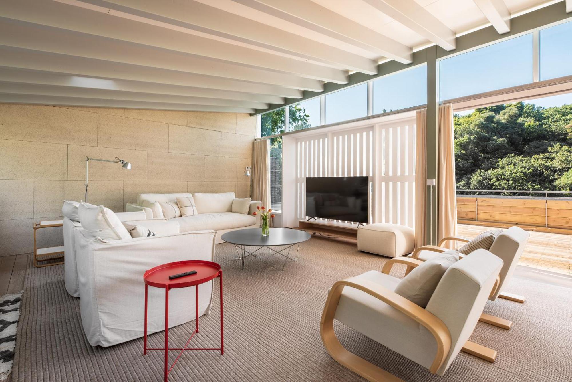 Casas Do Sarela By Upper Luxury Housing Apartment Santiago de Compostela