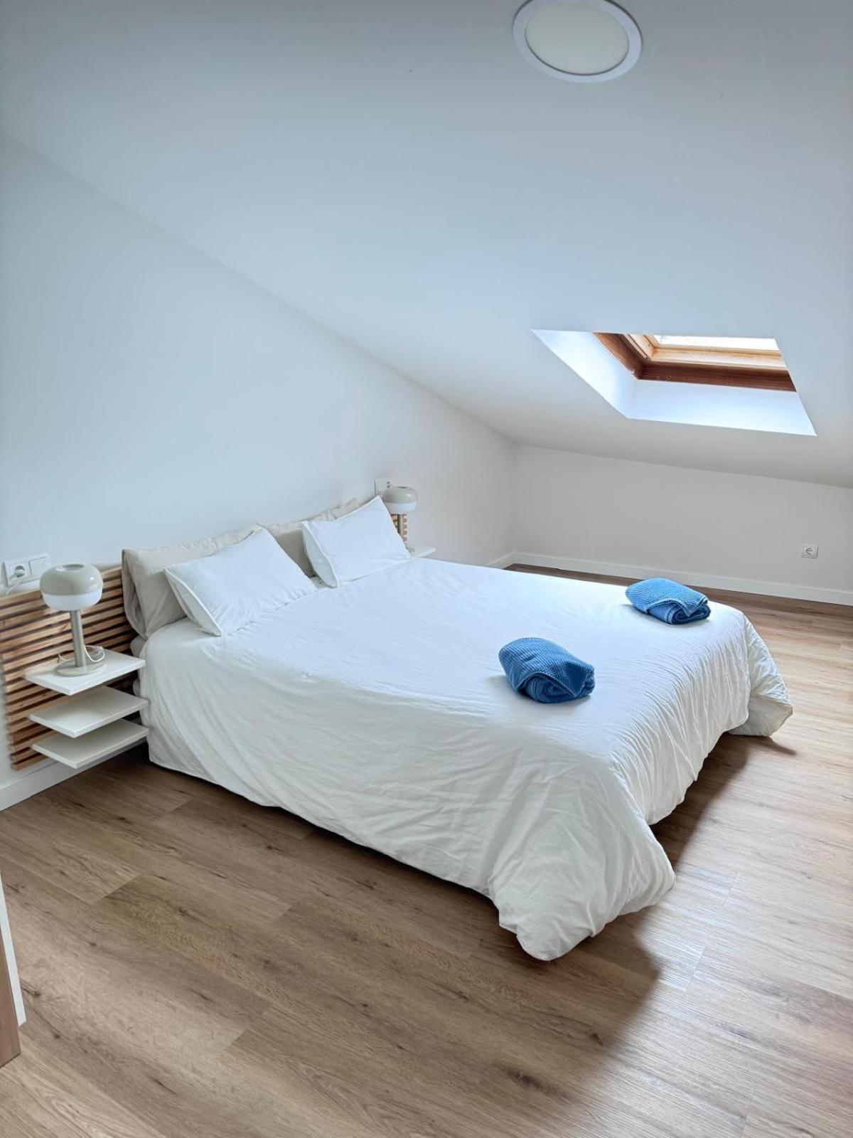 Apartamento Lavandeira By Bebalmy Viveiro