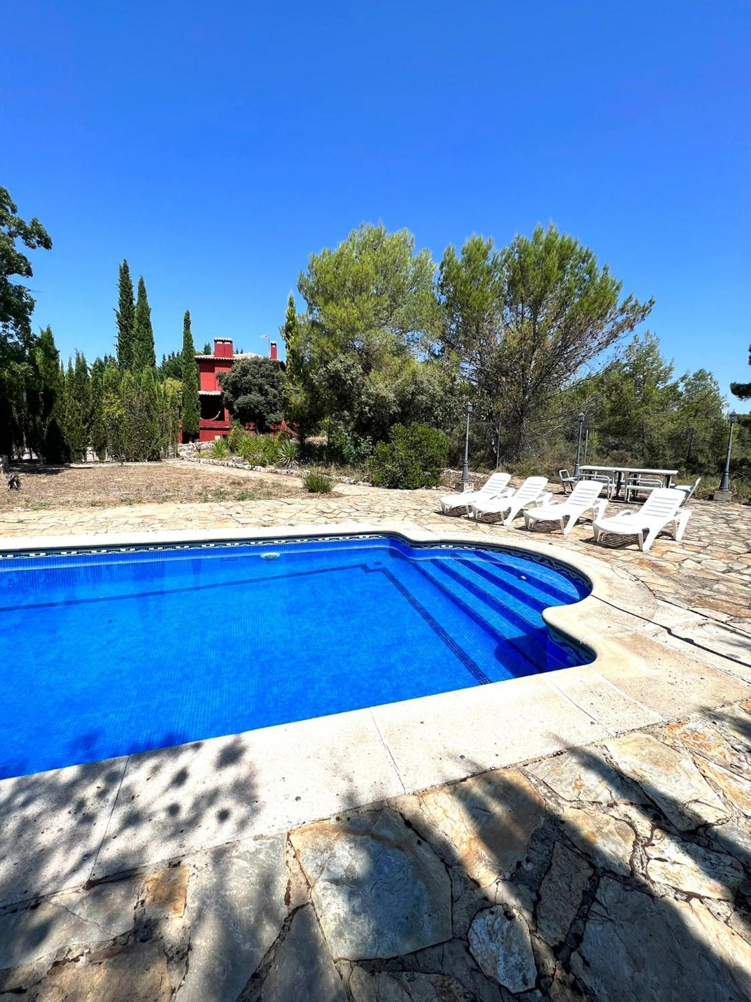 Sol Y Mar Dulce Holiday home Guadalajara