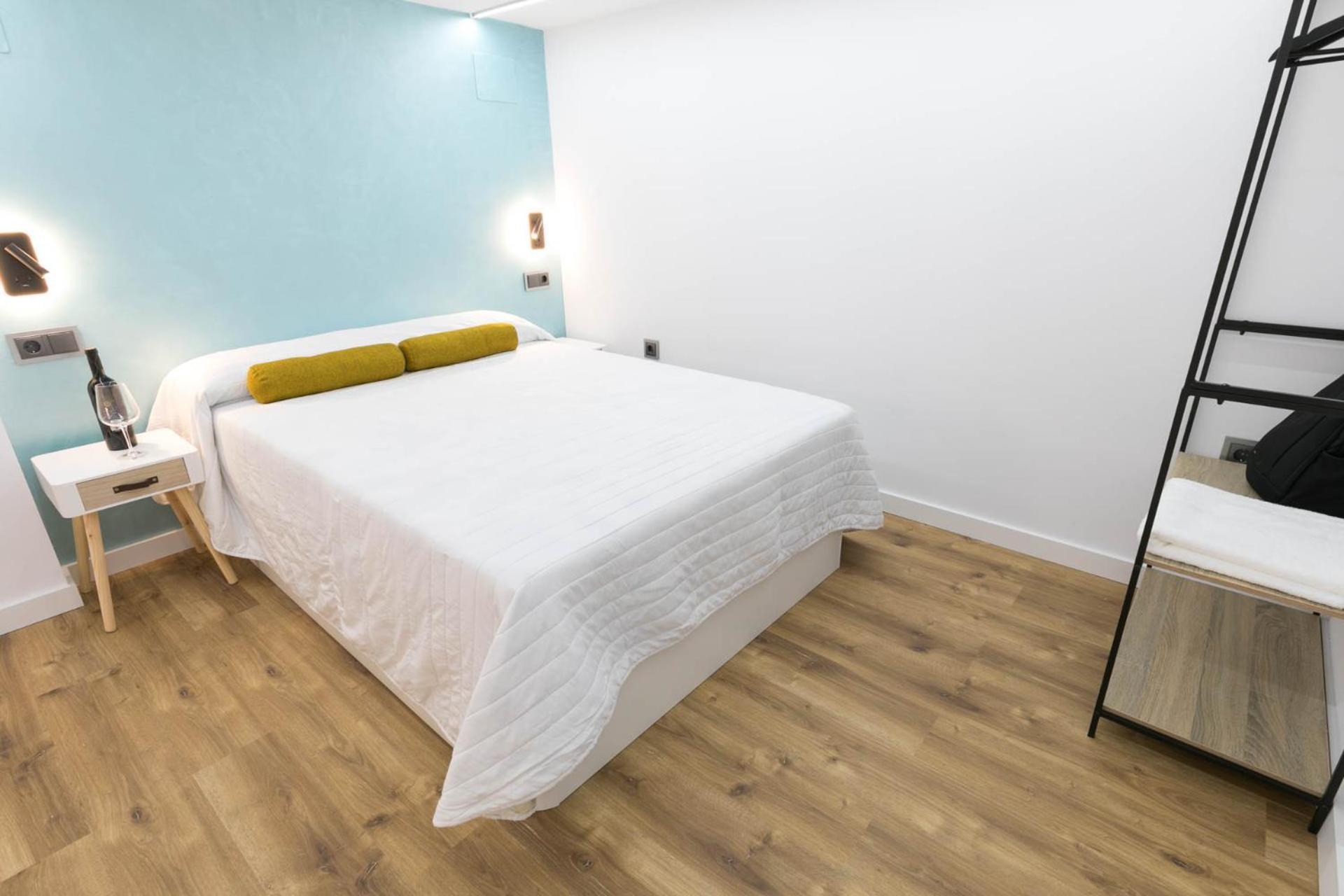 Apartamento Oficina-estudio En El Centro De