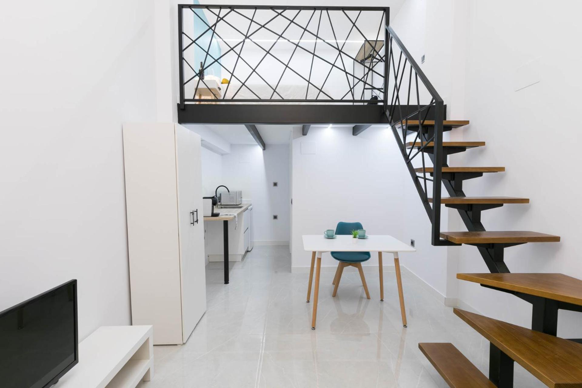 Oficina-estudio En El Centro De Andújar