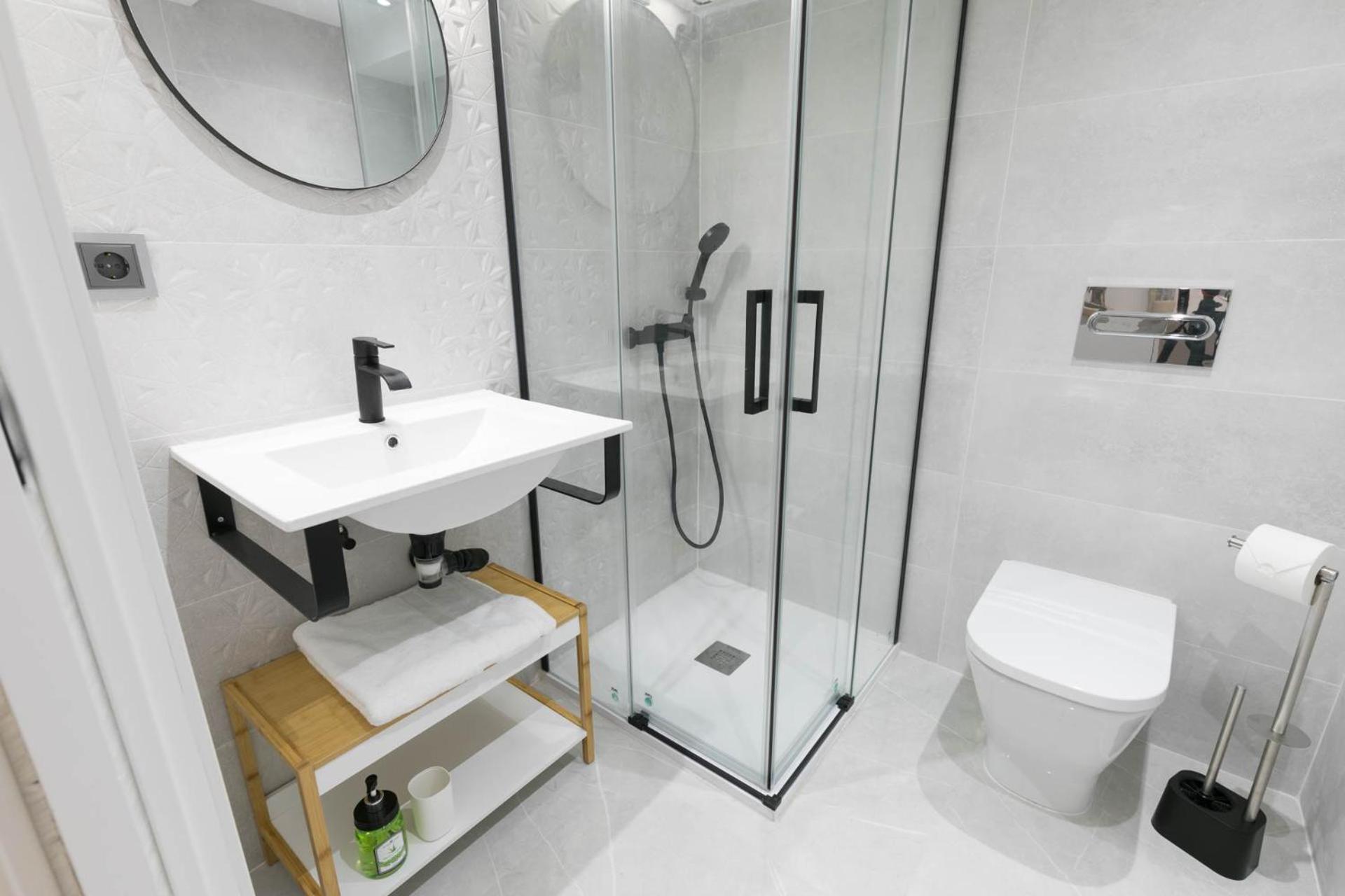 Apartamento Oficina-estudio En El Centro De