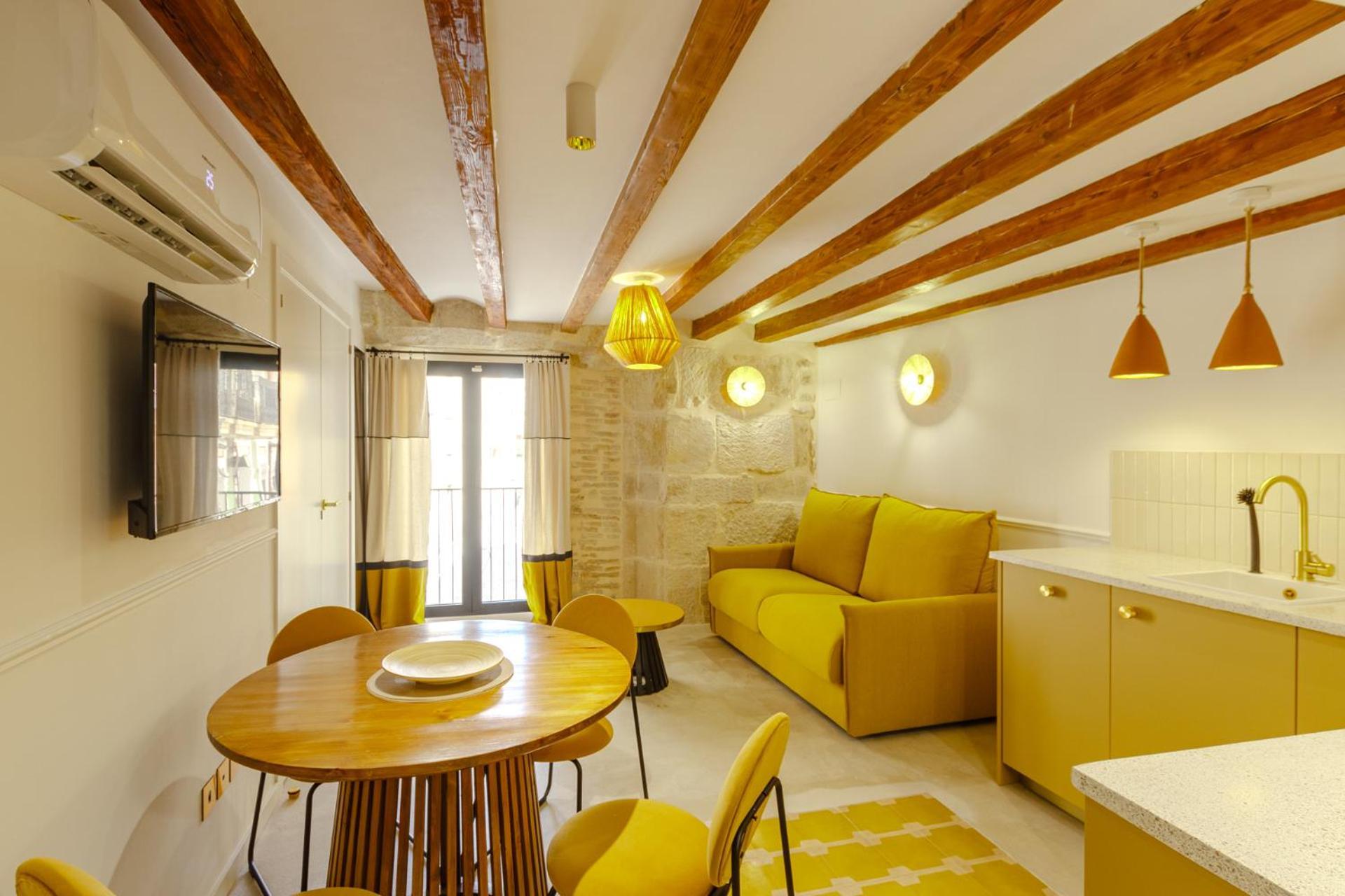 Cozy Charming In Historic Center Apartamento